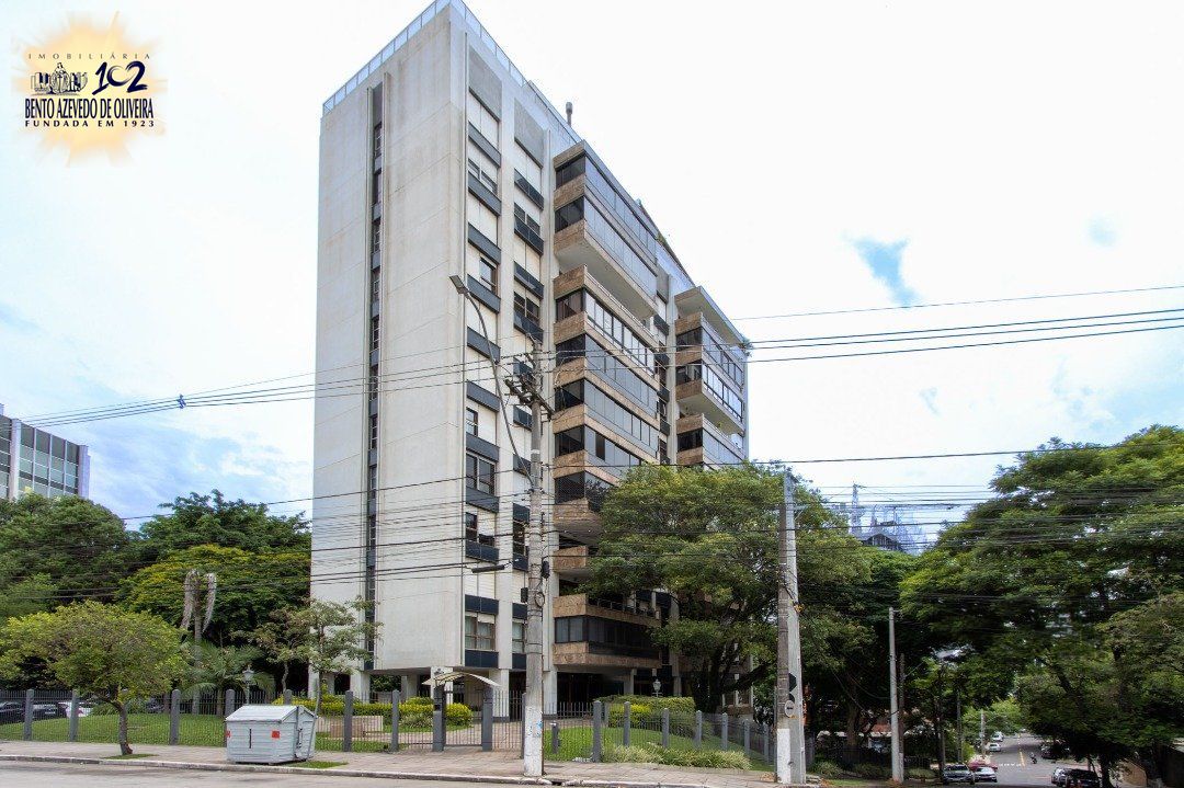 Apartamento, 3 quartos, 257 m² - Foto 1