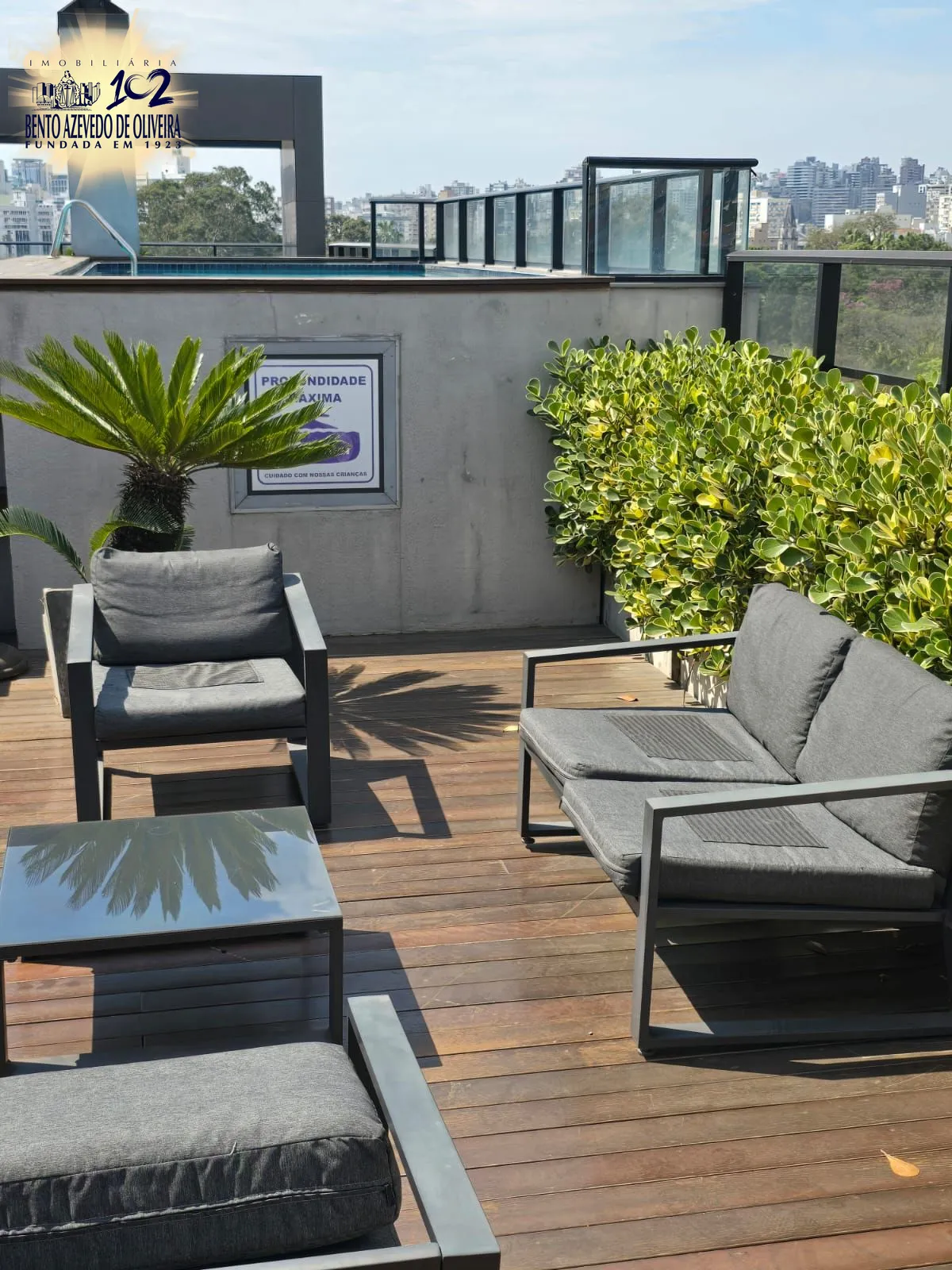 Apartamento, 1 quarto, 30 m² - Foto 15
