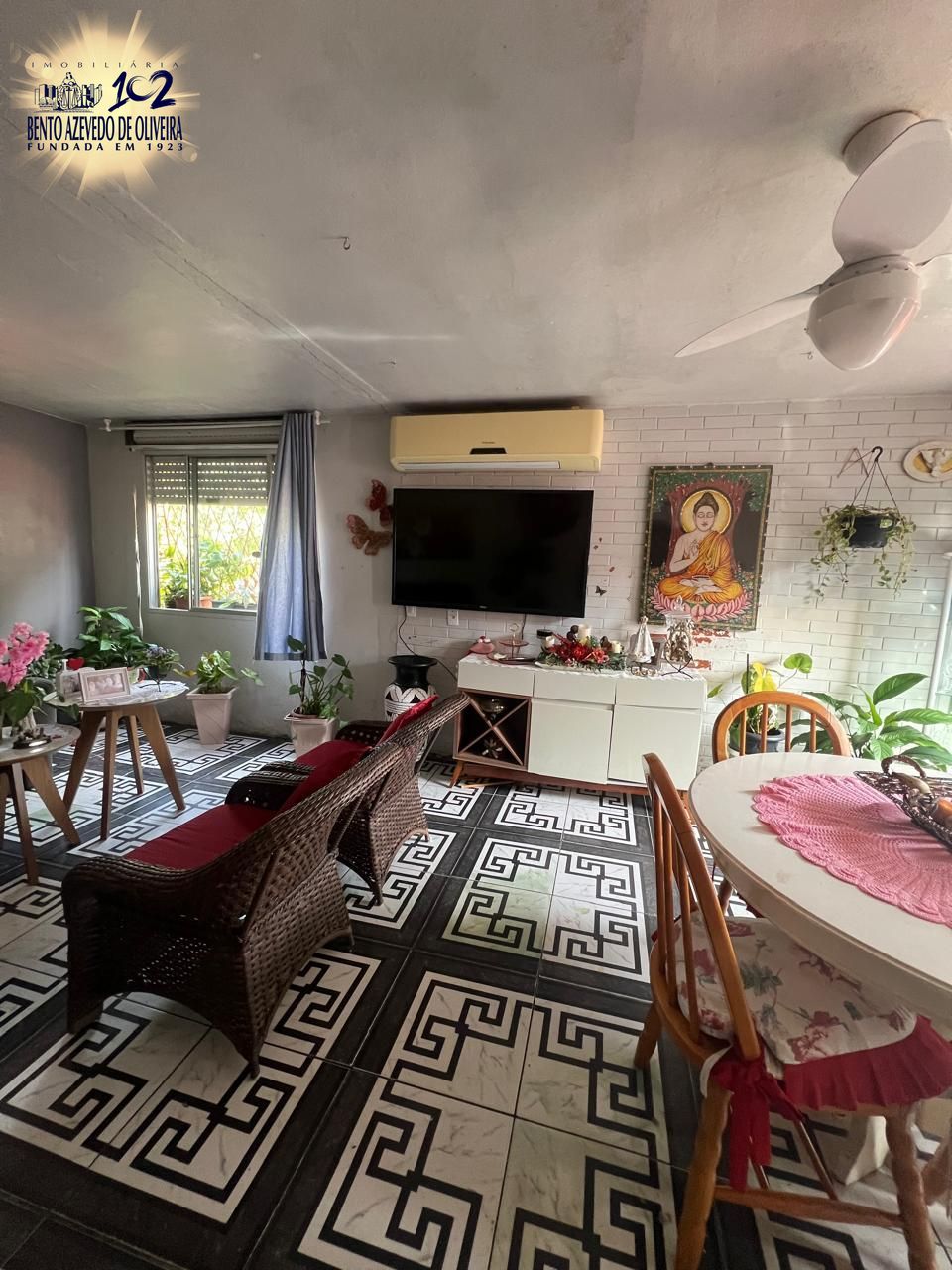 Casa, 3 quartos, 100 m² - Foto 2