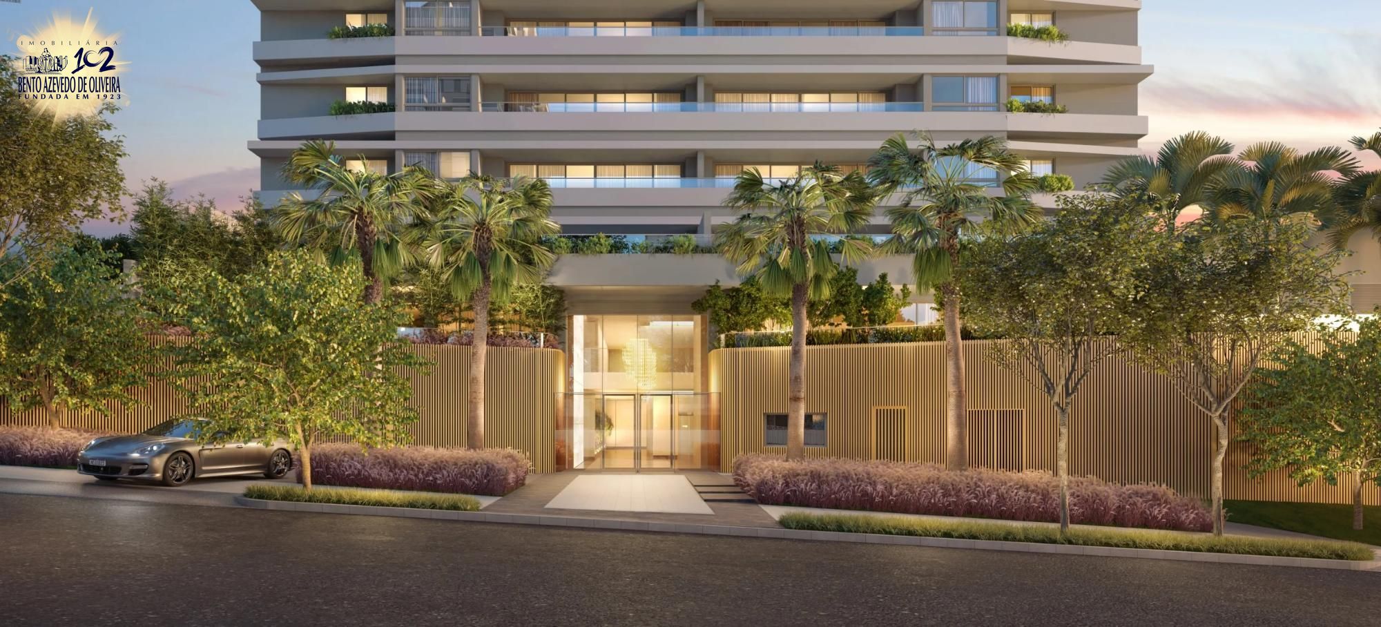 Apartamento, 3 quartos, 187 m² - Foto 1