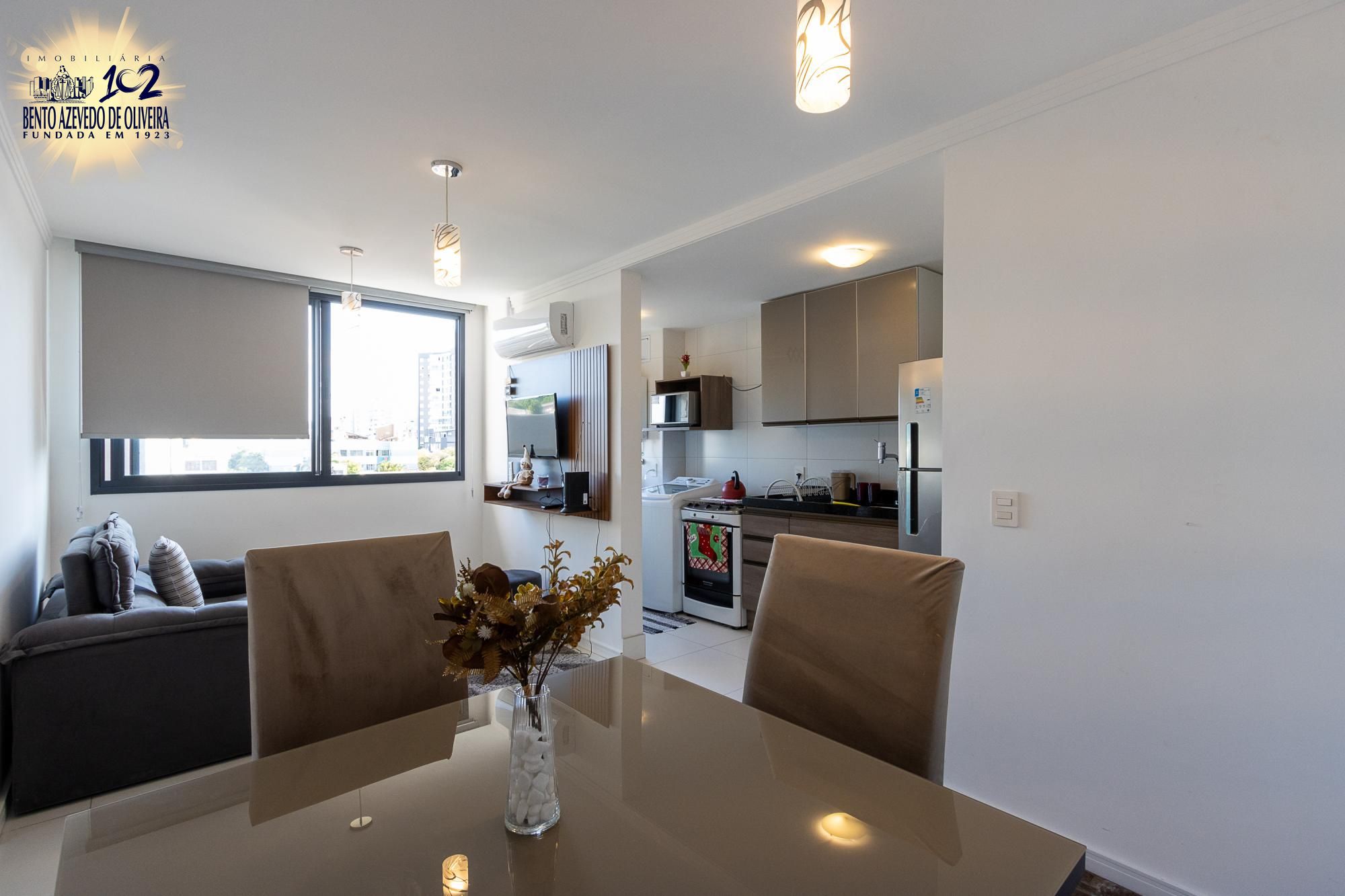 Apartamento, 2 quartos, 58 m² - Foto 2