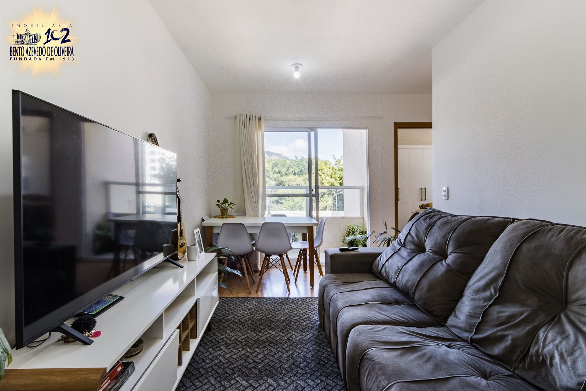 Apartamento, 2 quartos, 44 m² - Foto 2