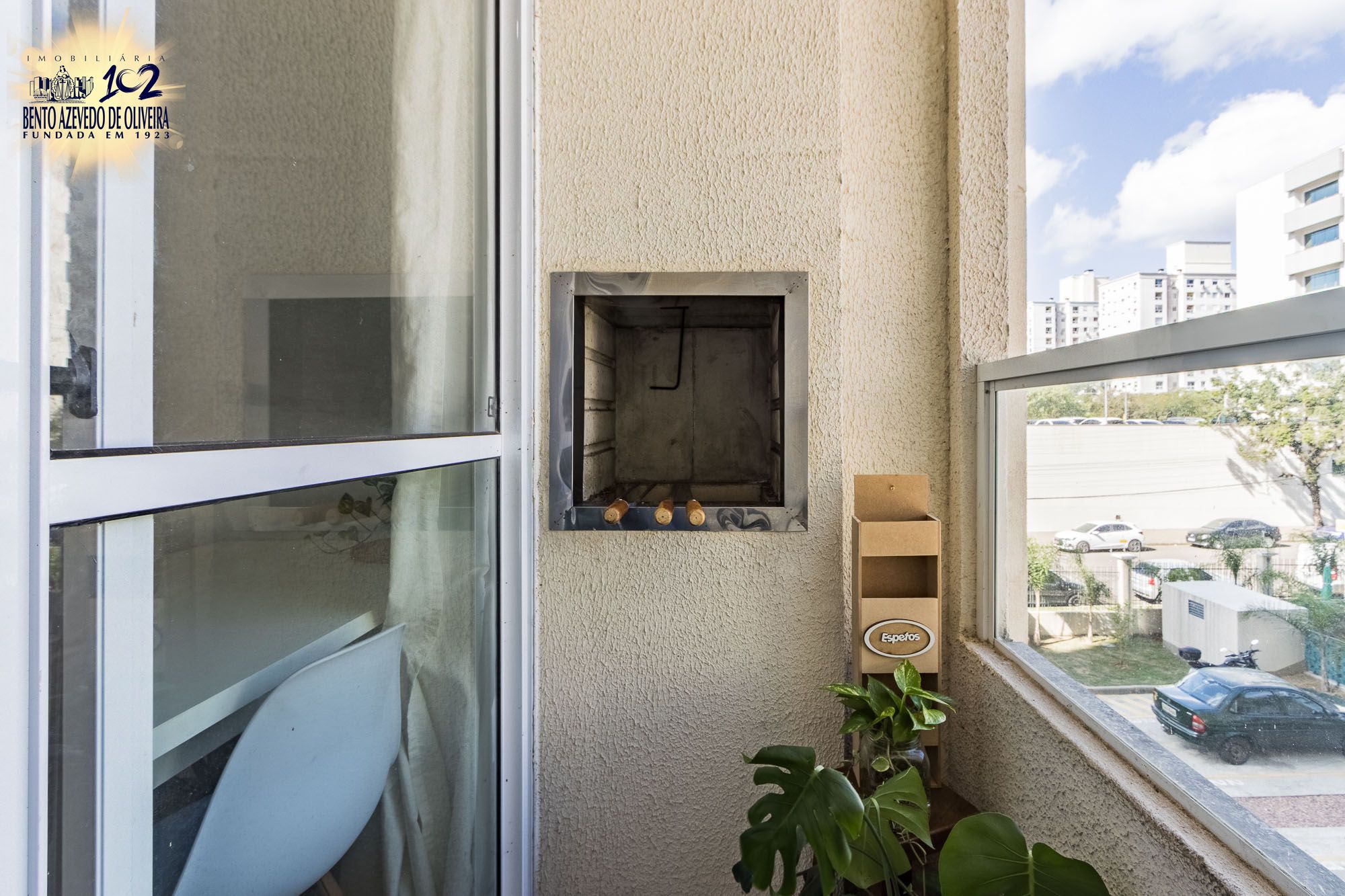 Apartamento, 2 quartos, 44 m² - Foto 6