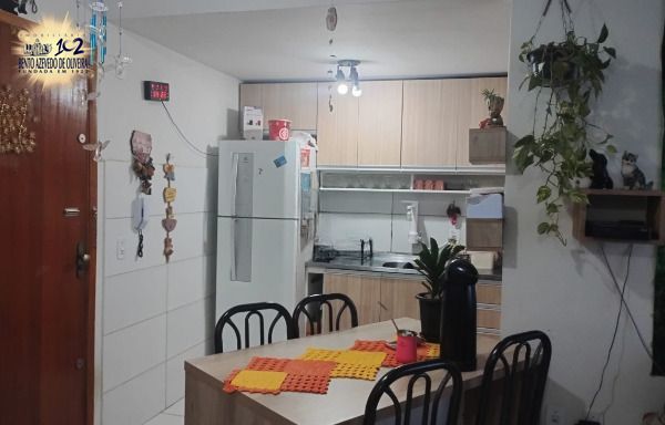 Apartamento, 2 quartos, 51 m² - Foto 2