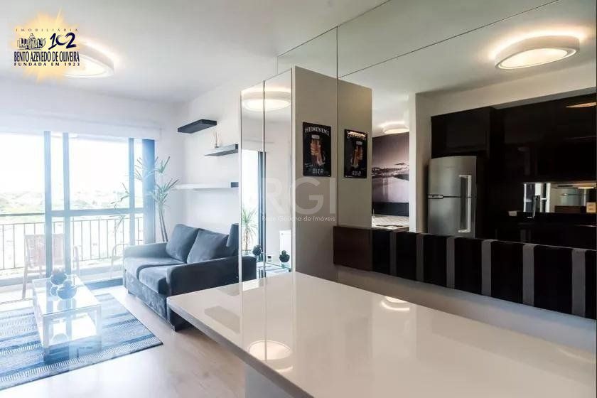 Apartamento, 1 quarto, 38 m² - Foto 1