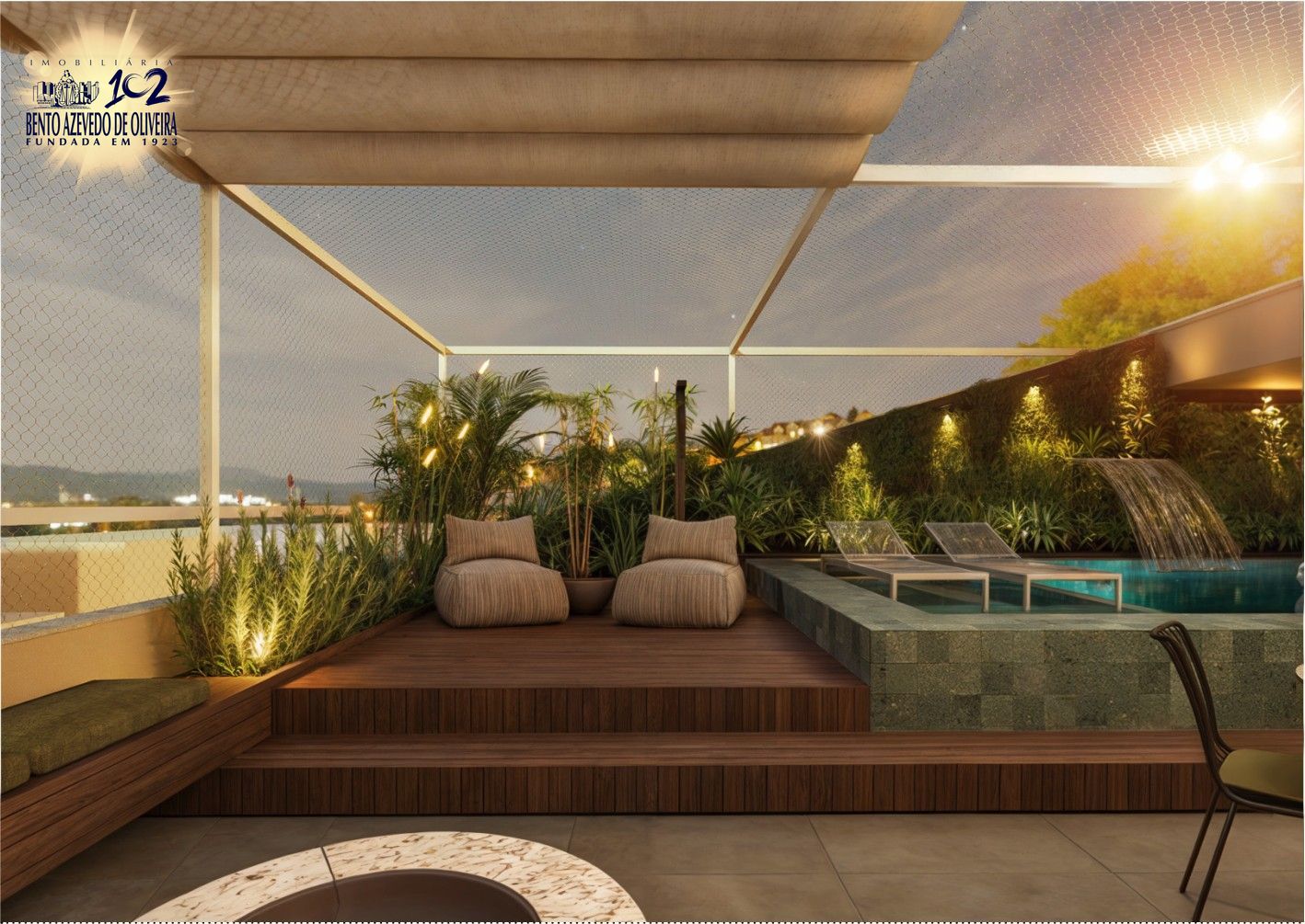 Cobertura, 3 quartos, 554 m² - Foto 9