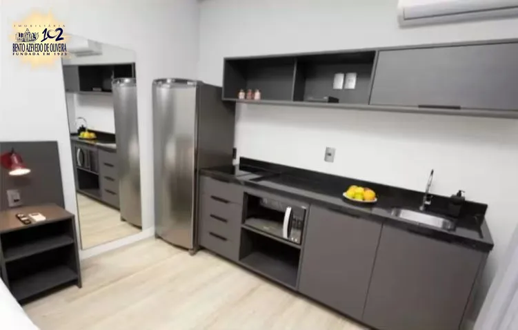 Apartamento, 1 quarto, 22 m² - Foto 12