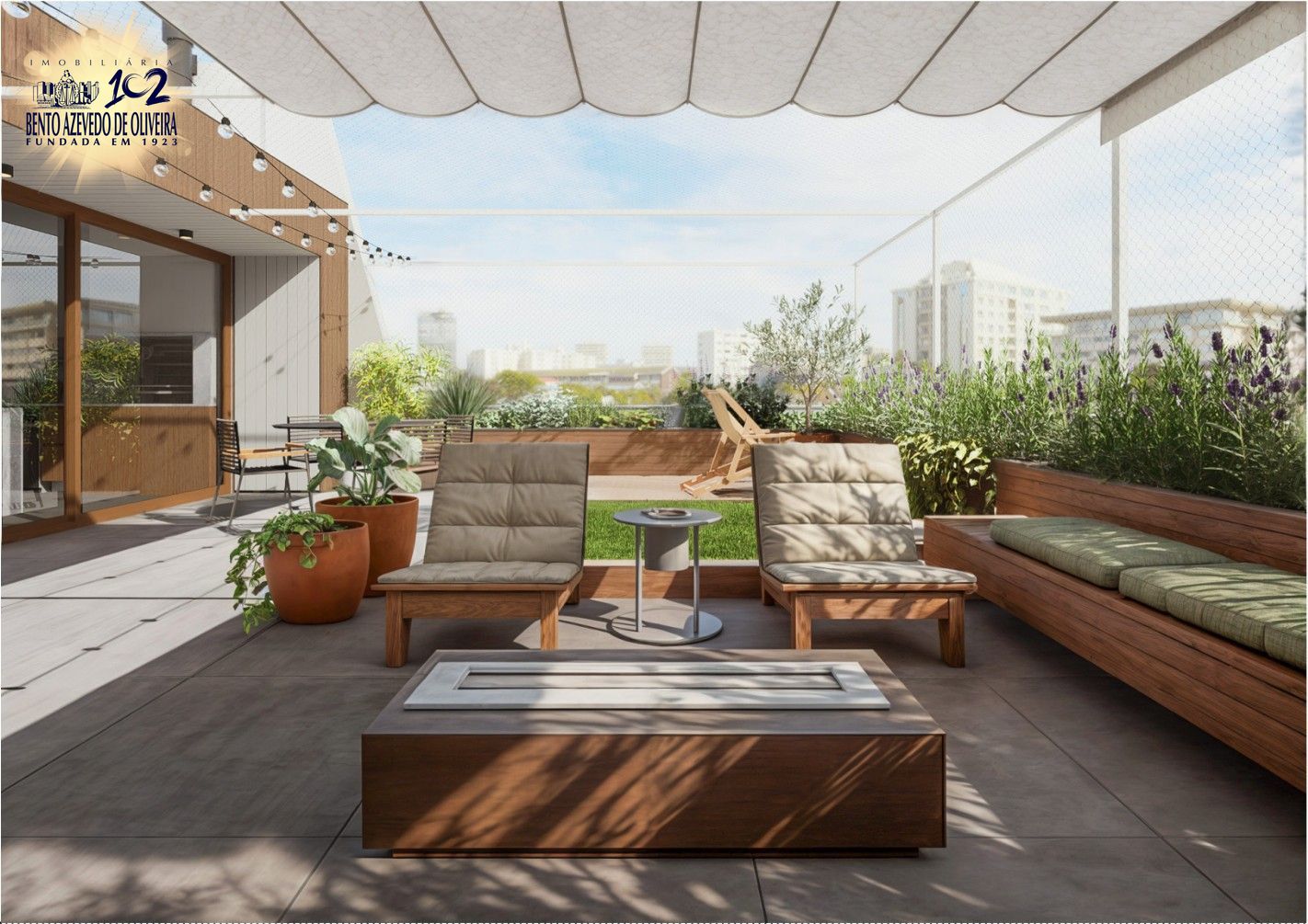 Cobertura, 3 quartos, 554 m² - Foto 4