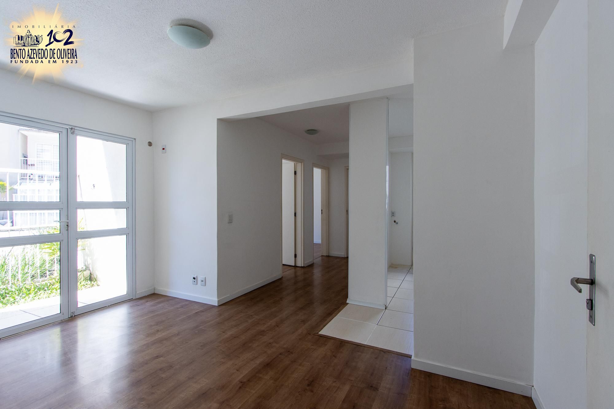 Apartamento, 2 quartos, 53 m² - Foto 1