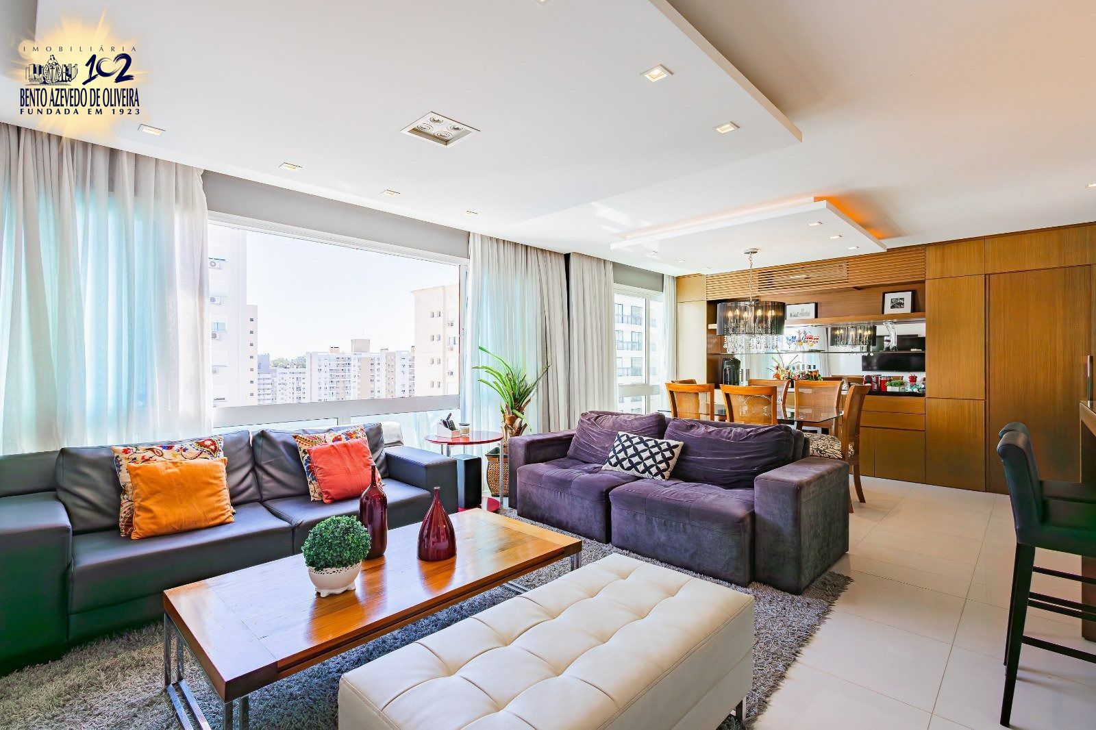 Apartamento, 3 quartos, 134 m² - Foto 3