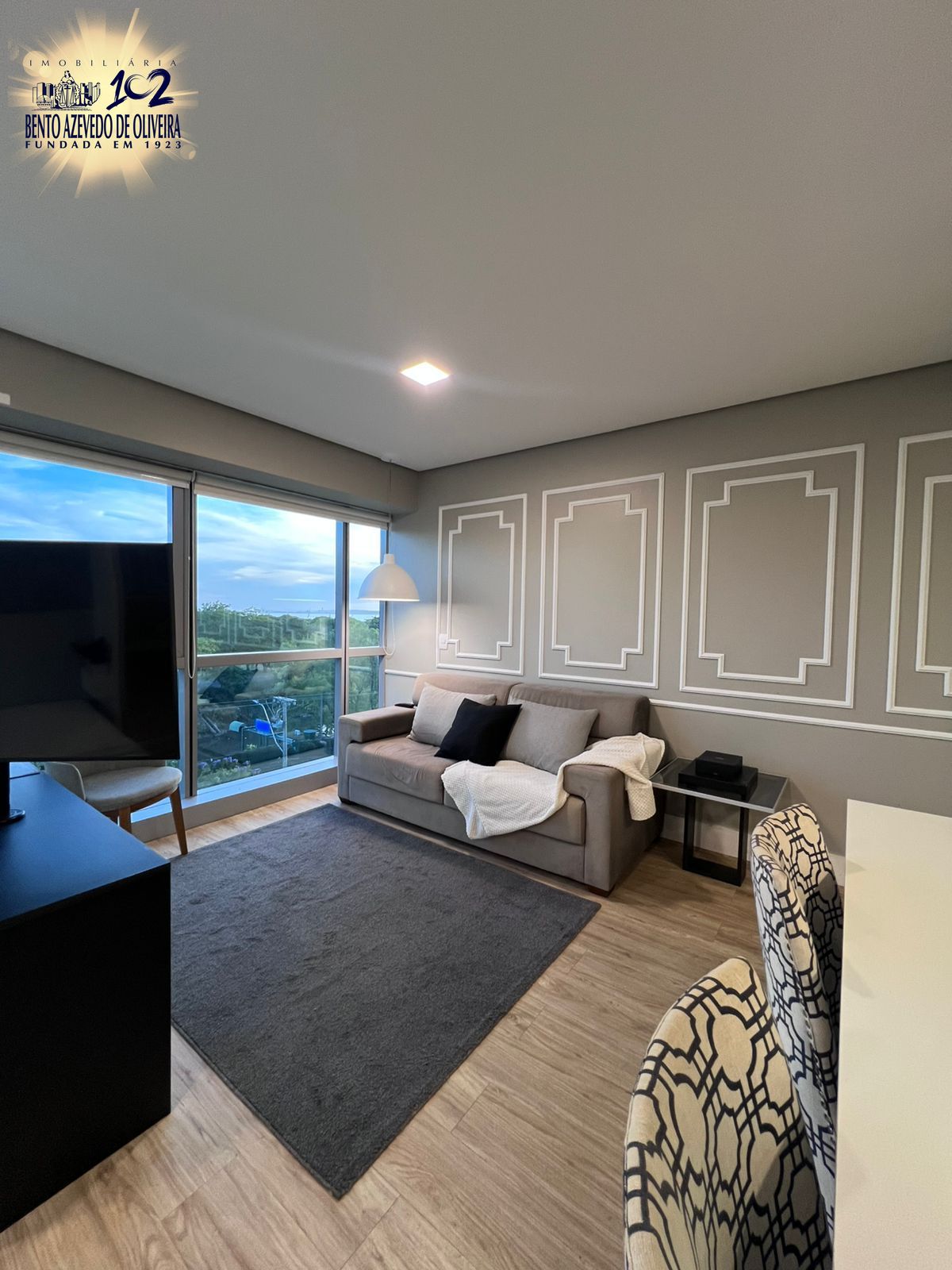 Apartamento, 1 quarto, 41 m² - Foto 1