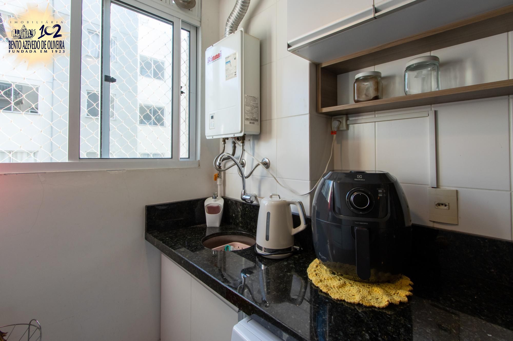 Apartamento, 3 quartos, 67 m² - Foto 11