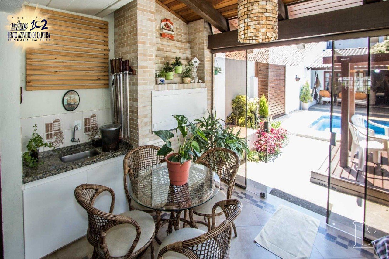 Casa, 4 quartos, 238 m² - Foto 19