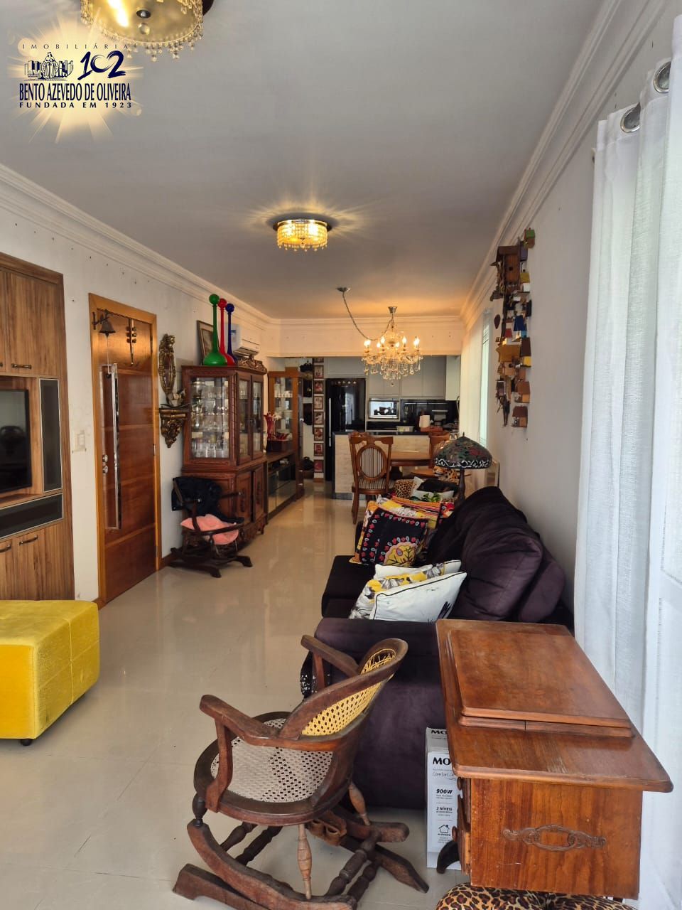 Apartamento, 4 quartos, 212 m² - Foto 5