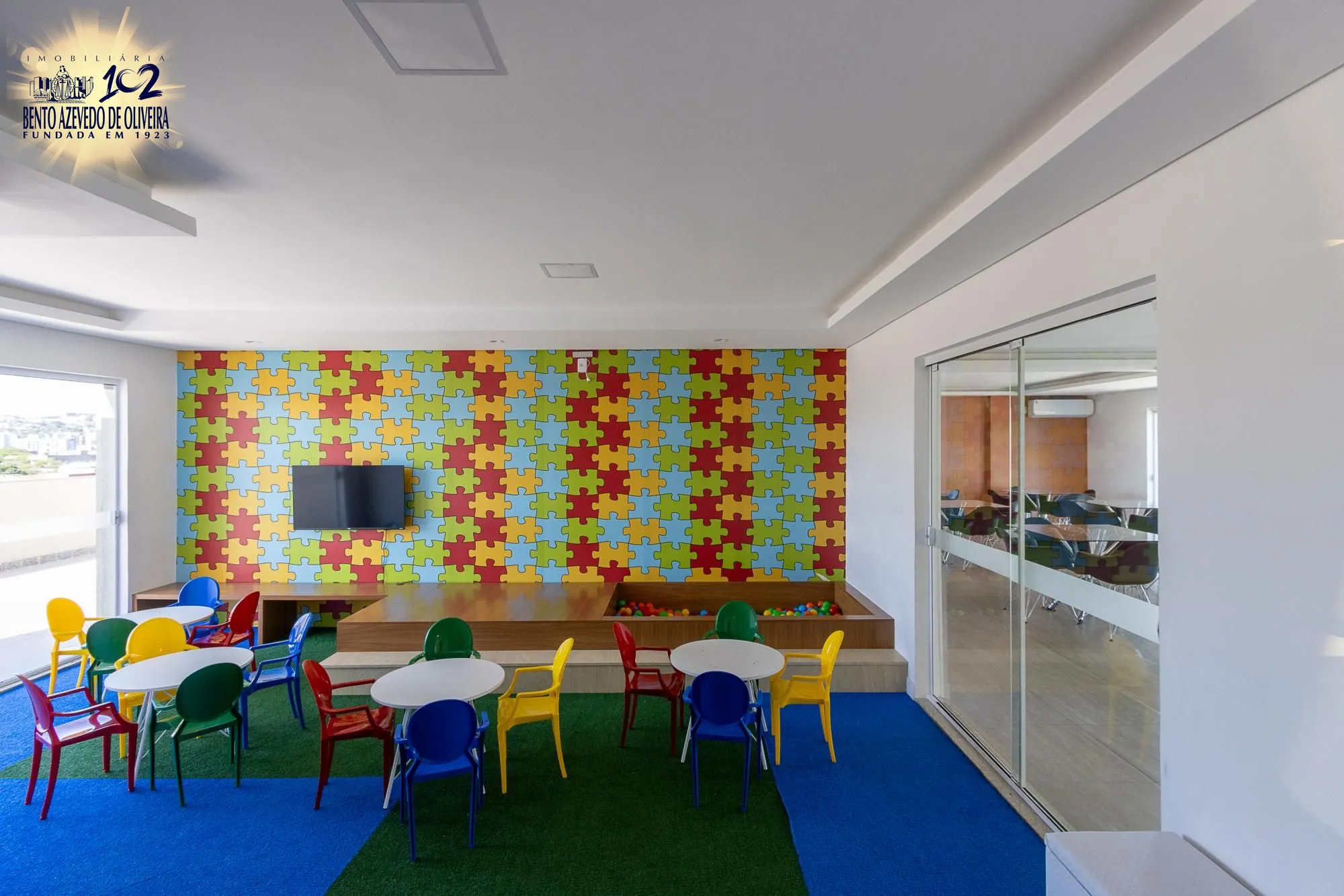 Apartamento, 2 quartos, 53 m² - Foto 40