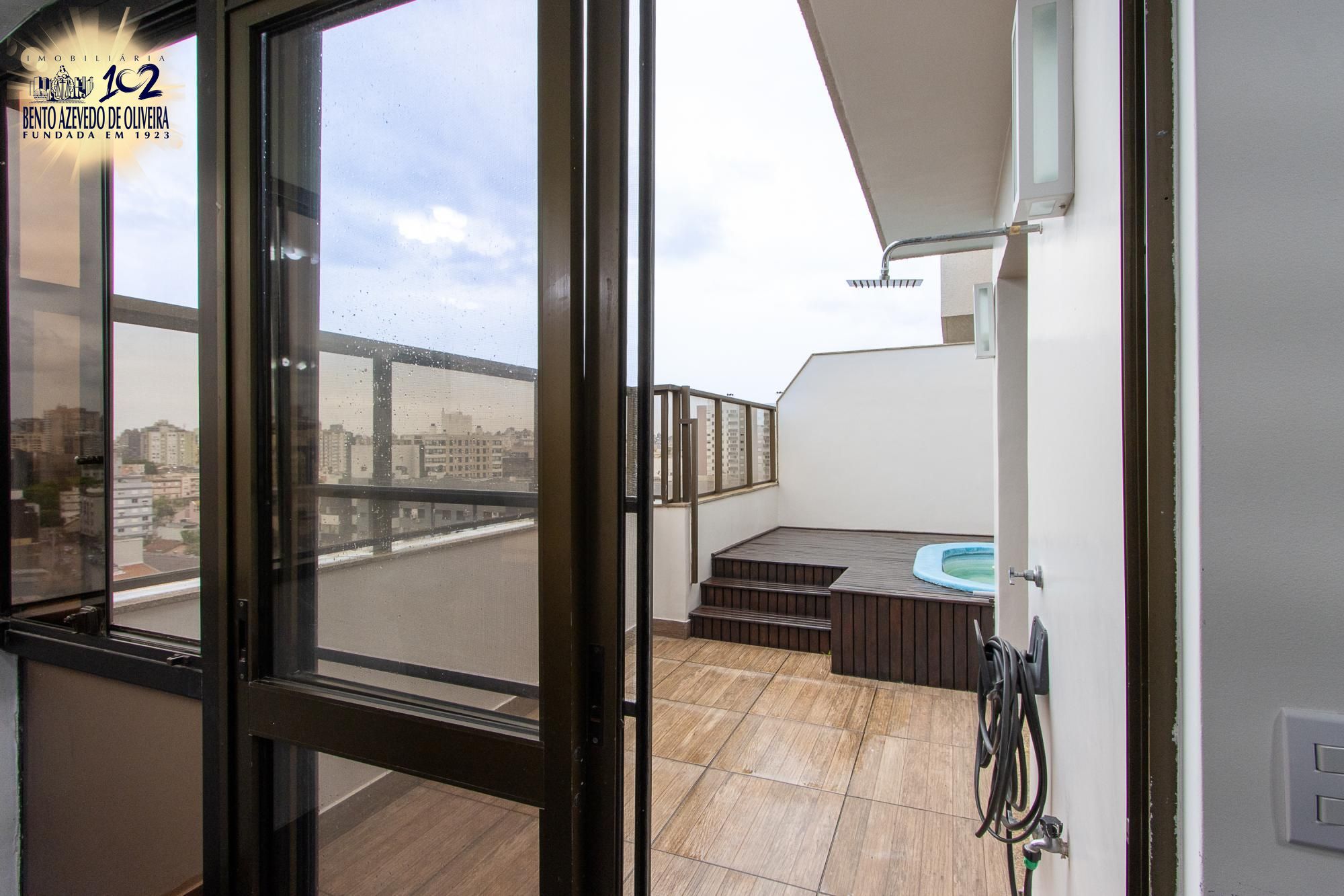 Cobertura, 3 quartos, 159 m² - Foto 34