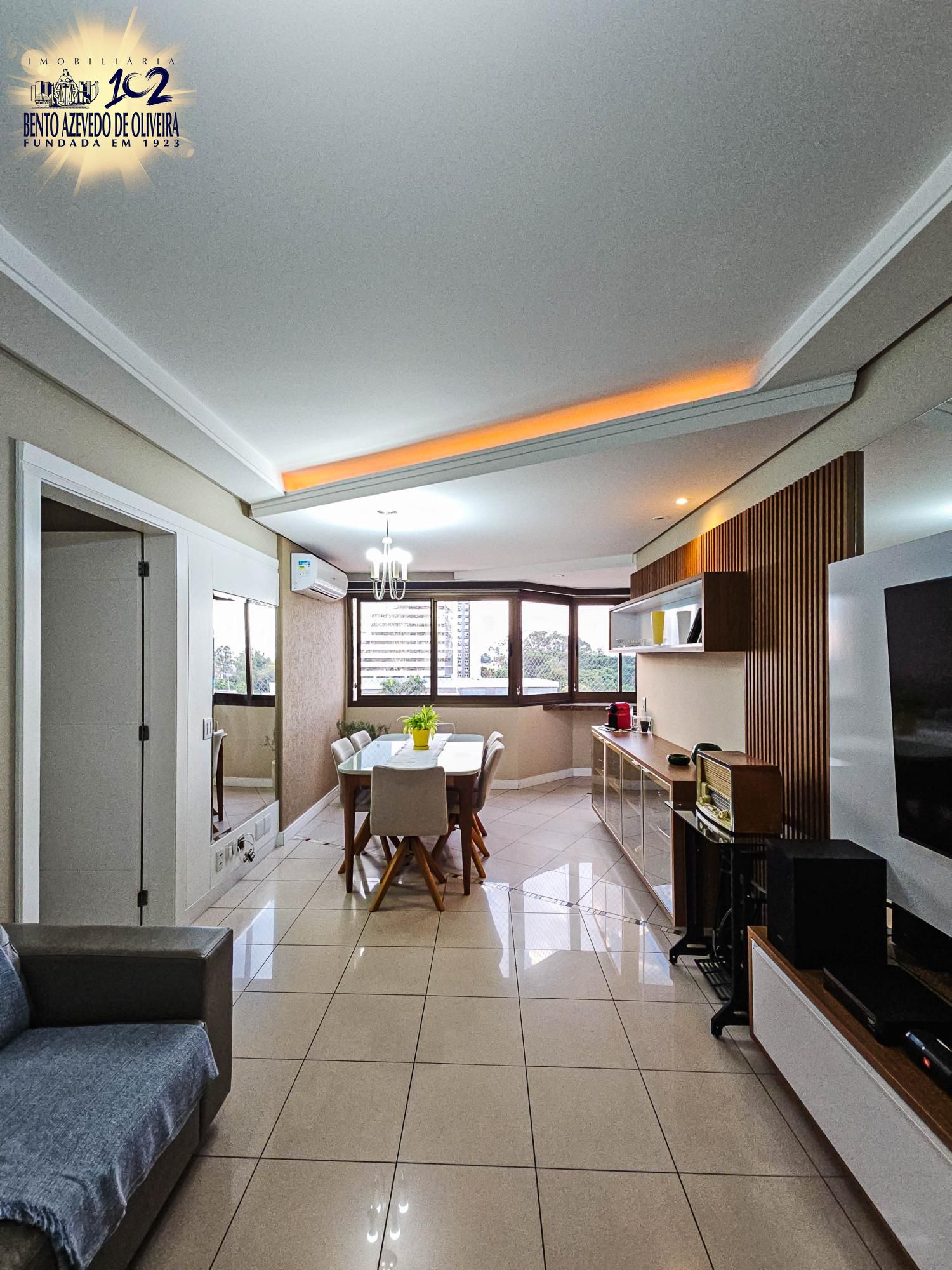 Apartamento, 3 quartos, 100 m² - Foto 4