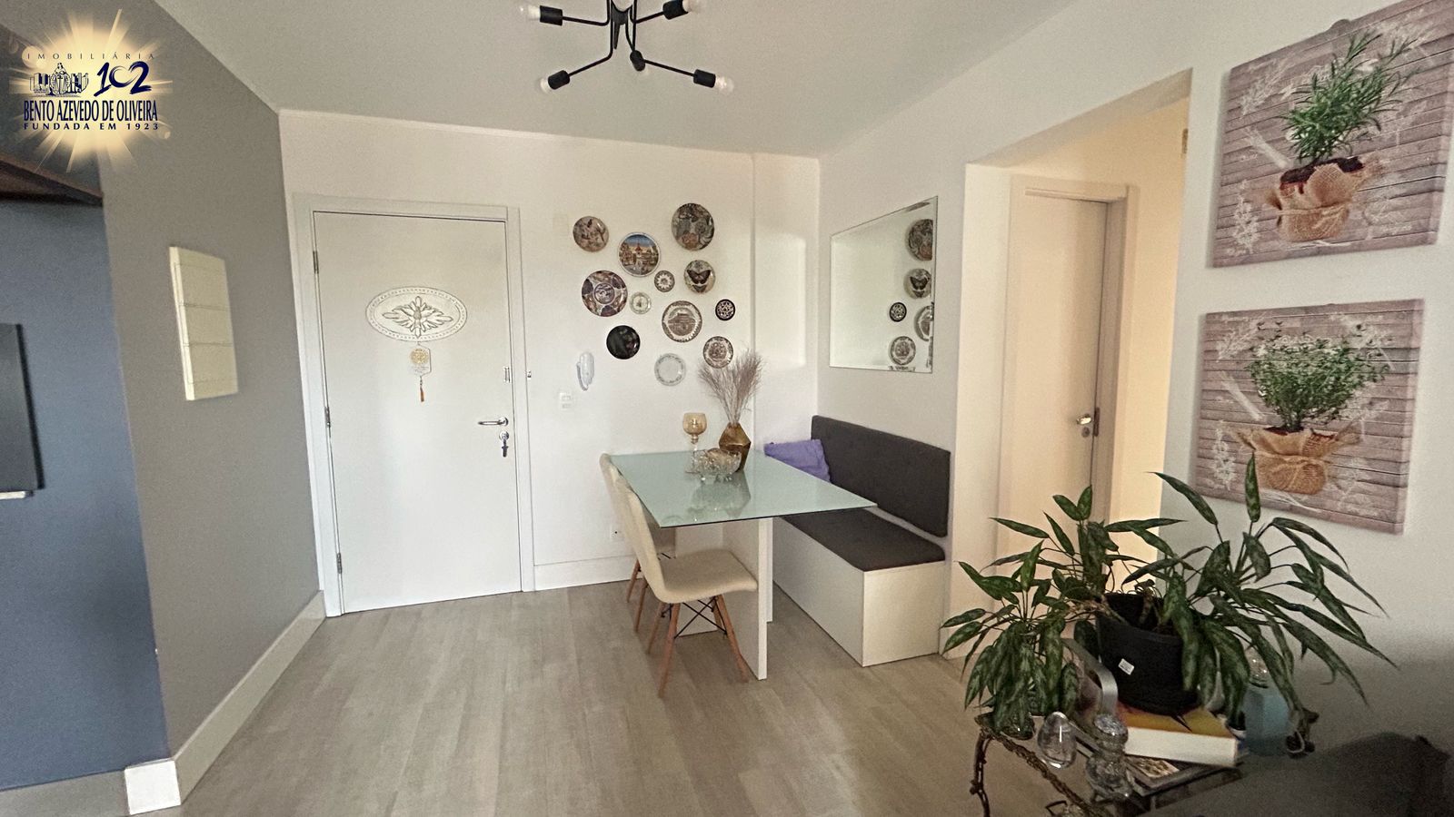 Apartamento, 2 quartos, 60 m² - Foto 2