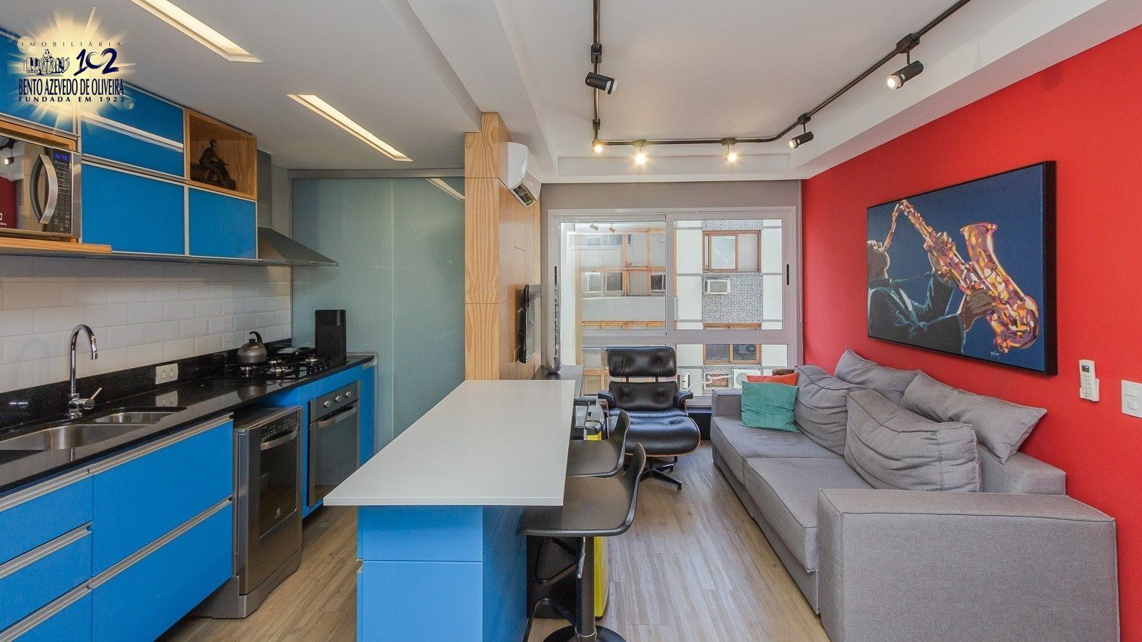 Apartamento, 2 quartos, 64 m² - Foto 3