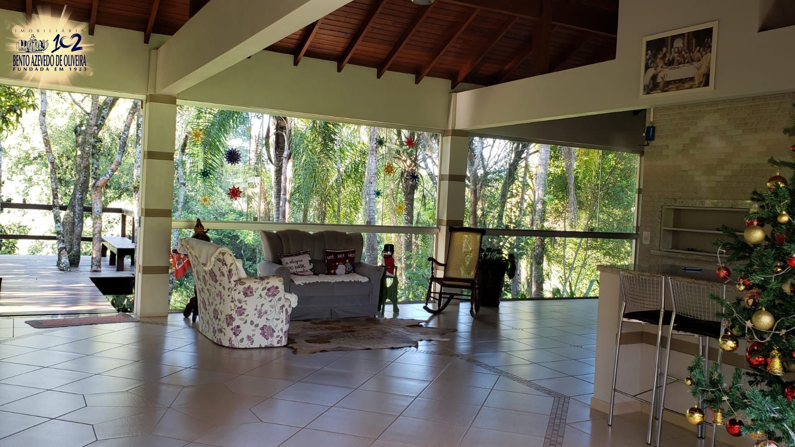 Chácara, 3 quartos, 6000 m² - Foto 4