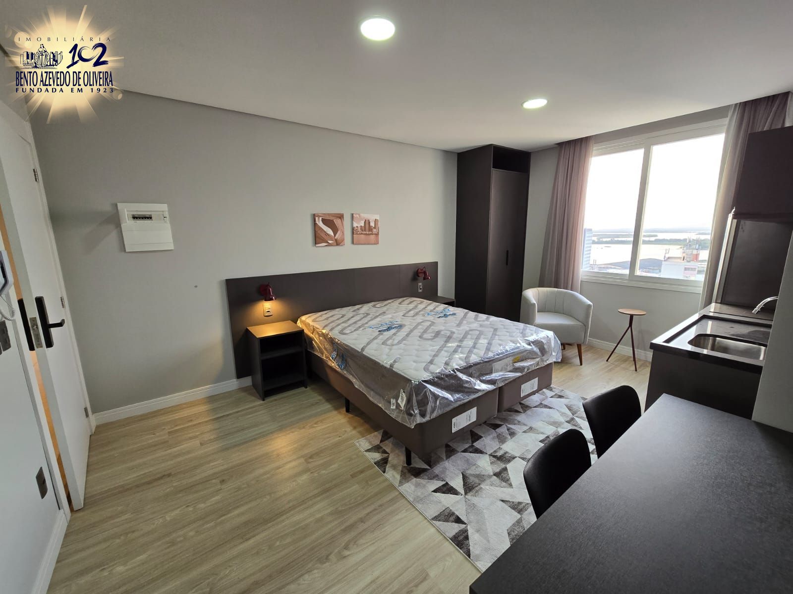 Apartamento, 1 quarto, 21 m² - Foto 16