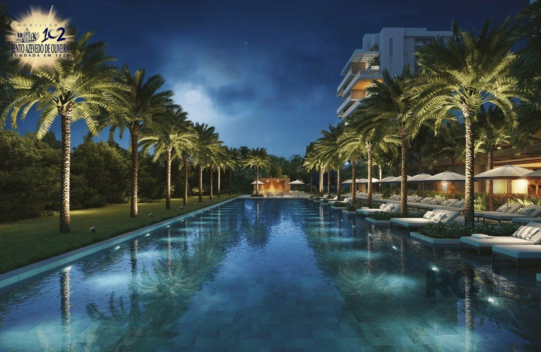 Ilustração piscina