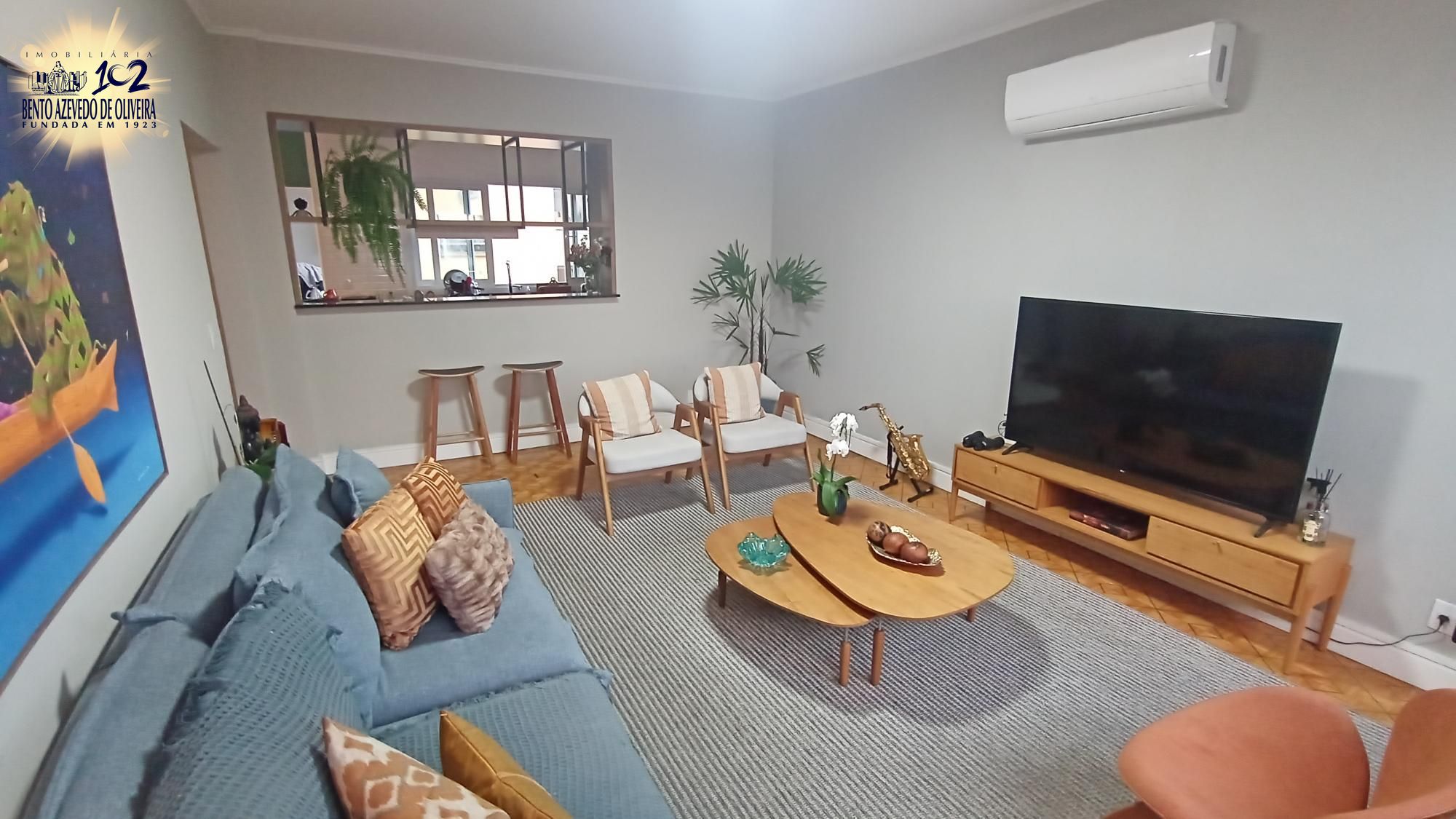 Apartamento, 4 quartos, 122 m² - Foto 2