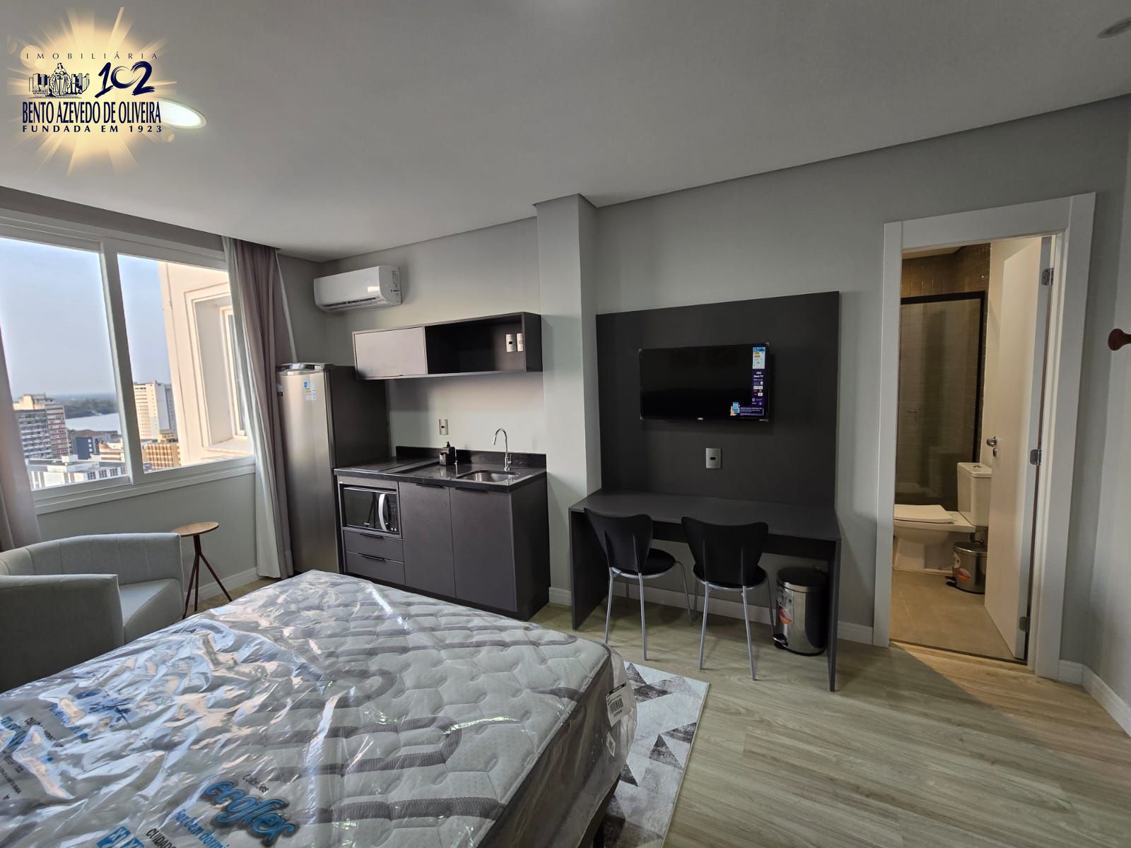 Apartamento, 1 quarto, 21 m² - Foto 19