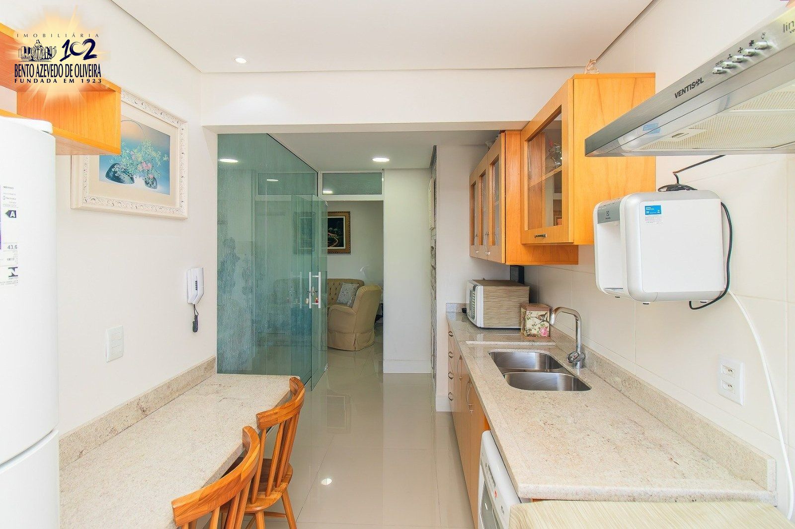 Apartamento, 3 quartos, 135 m² - Foto 2