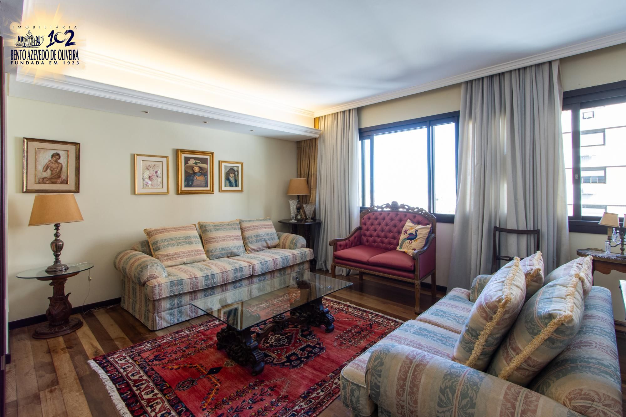 Apartamento, 3 quartos, 154 m² - Foto 3