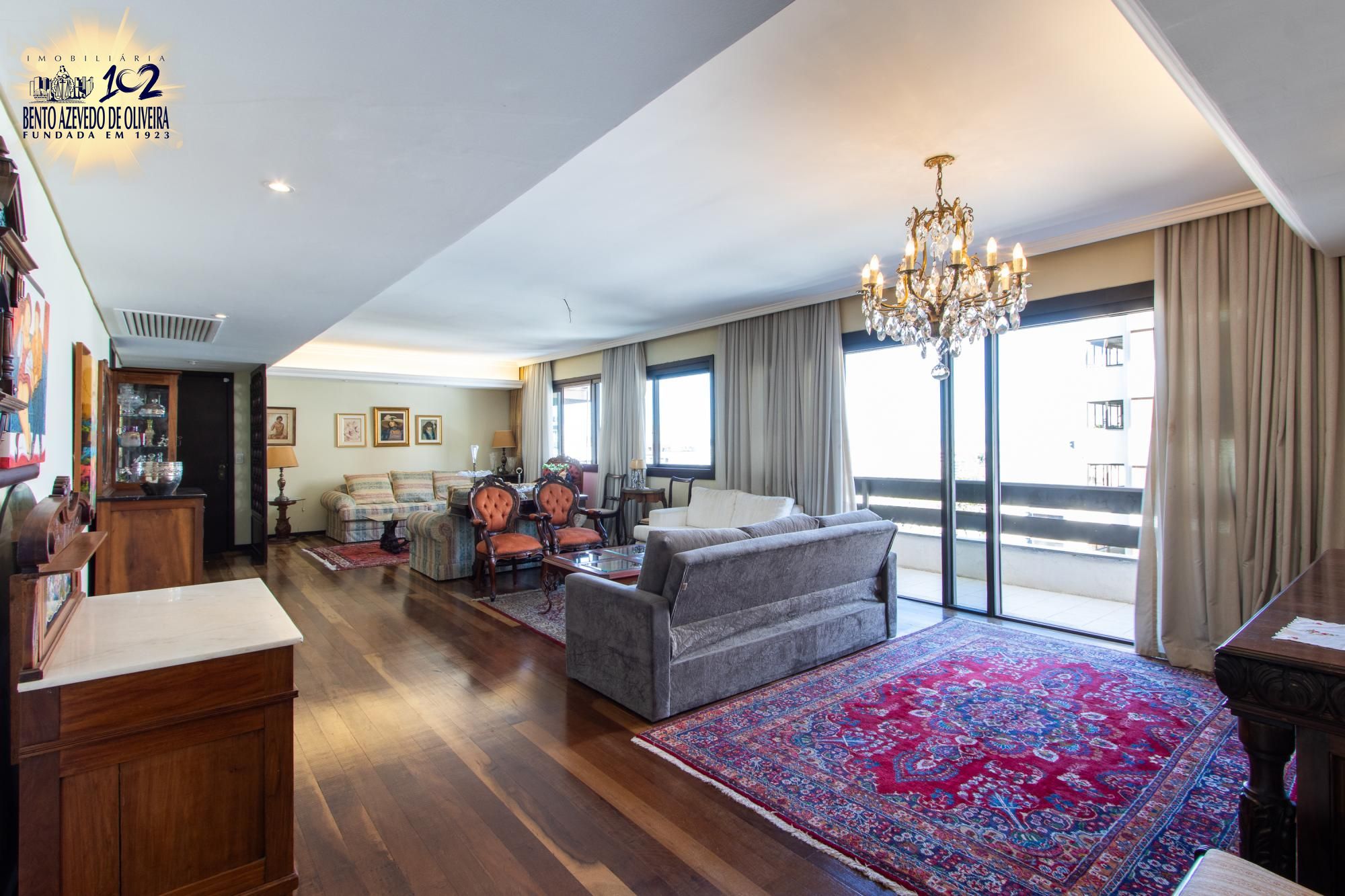Apartamento, 3 quartos, 154 m² - Foto 8