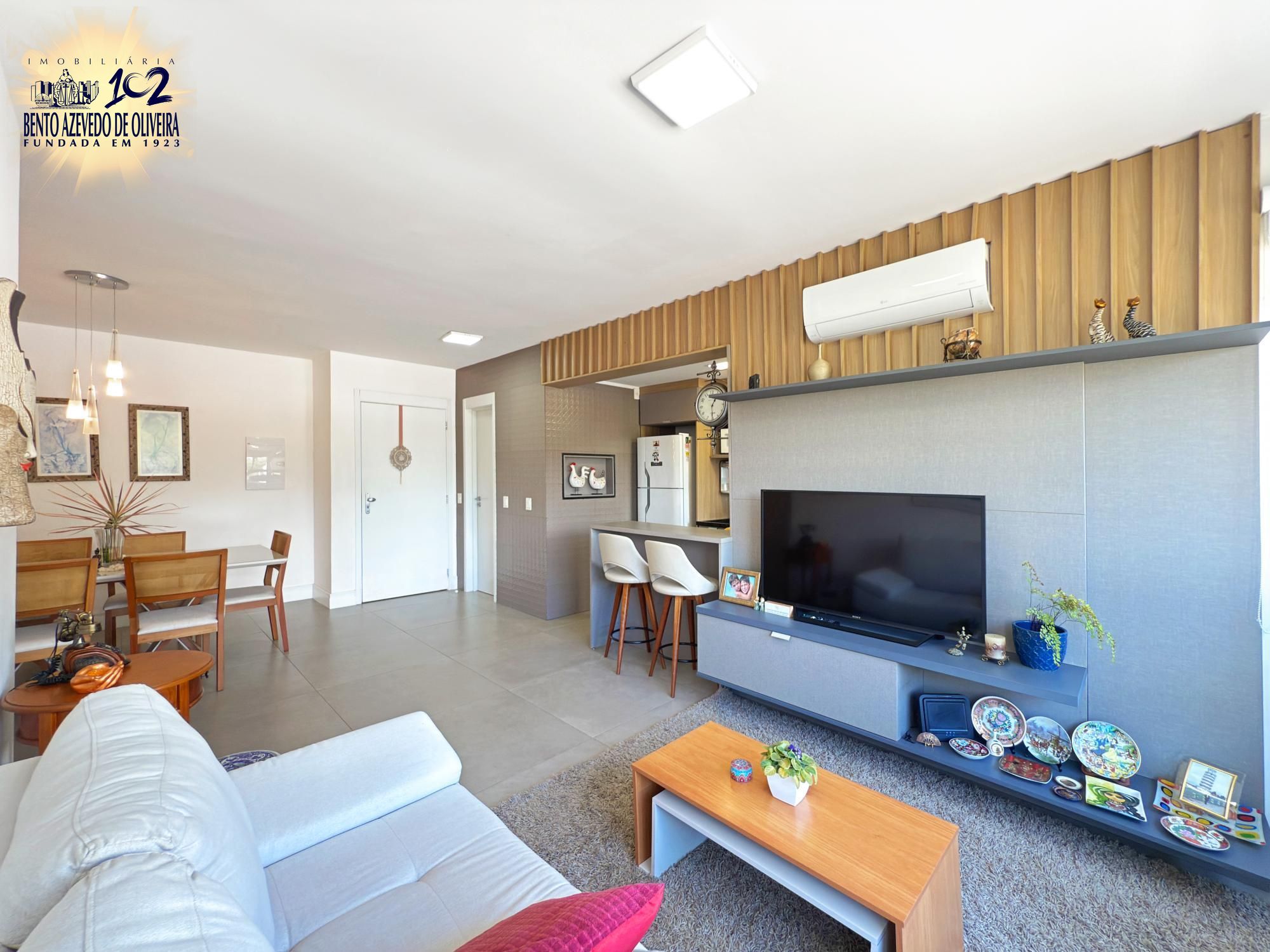 Apartamento, 3 quartos, 110 m² - Foto 4