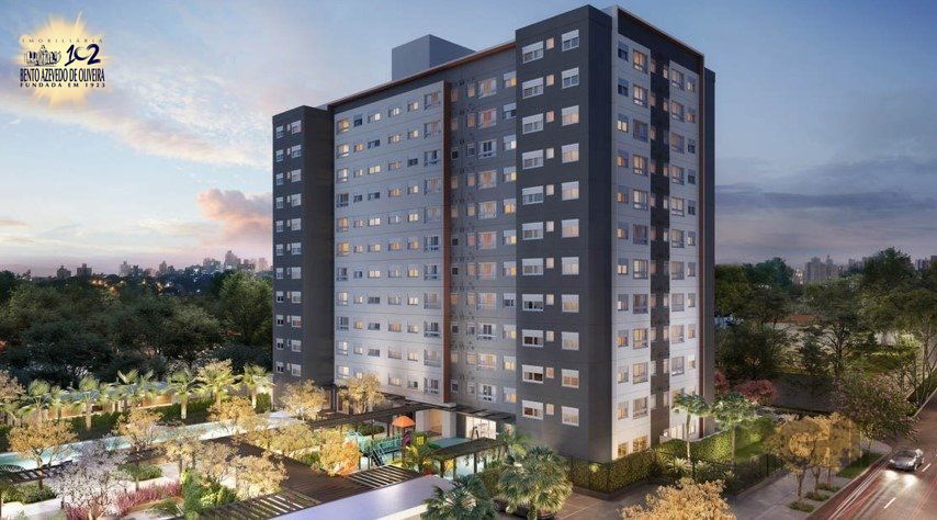 Apartamento, 3 quartos, 70 m² - Foto 1