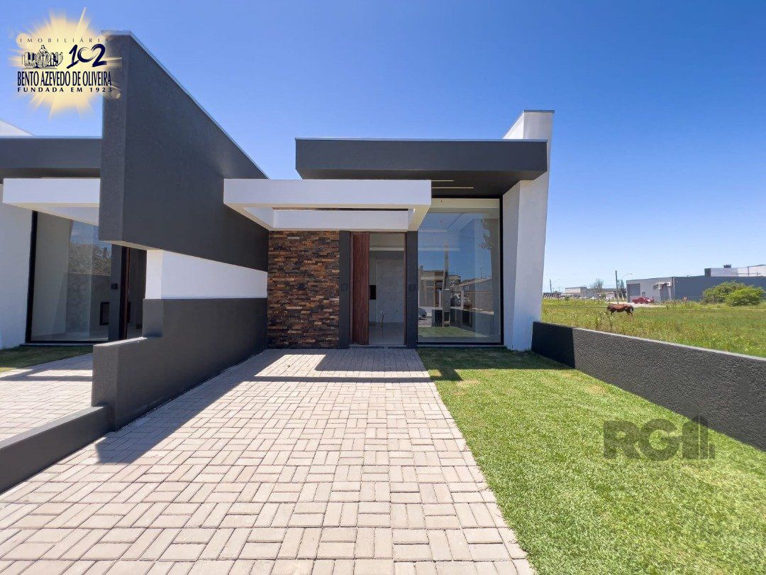 Casa, 3 quartos, 88 m² - Foto 1