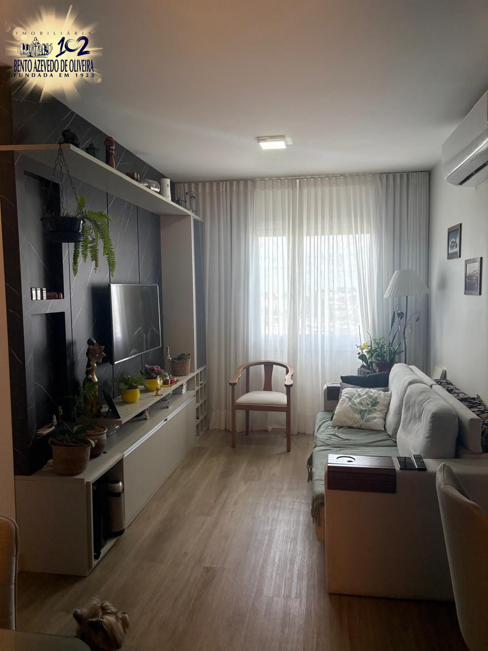 Apartamento, 2 quartos, 60 m² - Foto 1