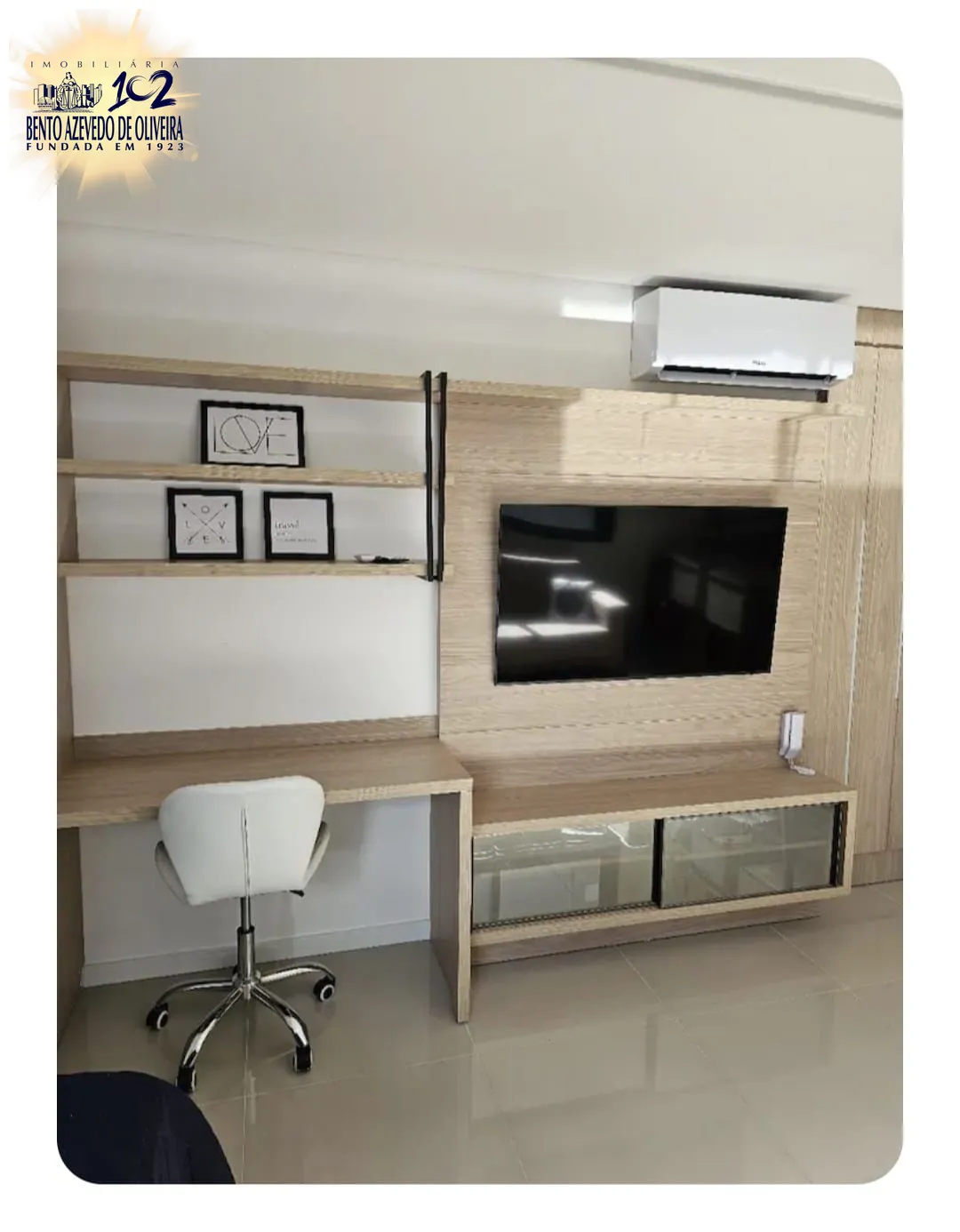 Apartamento, 1 quarto, 30 m² - Foto 4