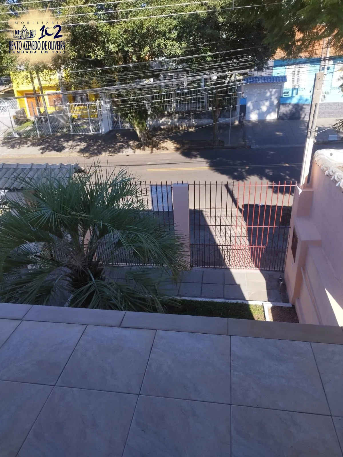 Vista frente