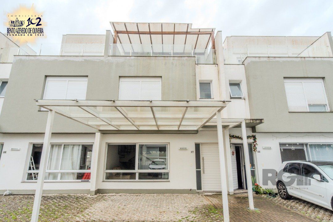 Casa de Condomínio, 3 quartos - Foto 2