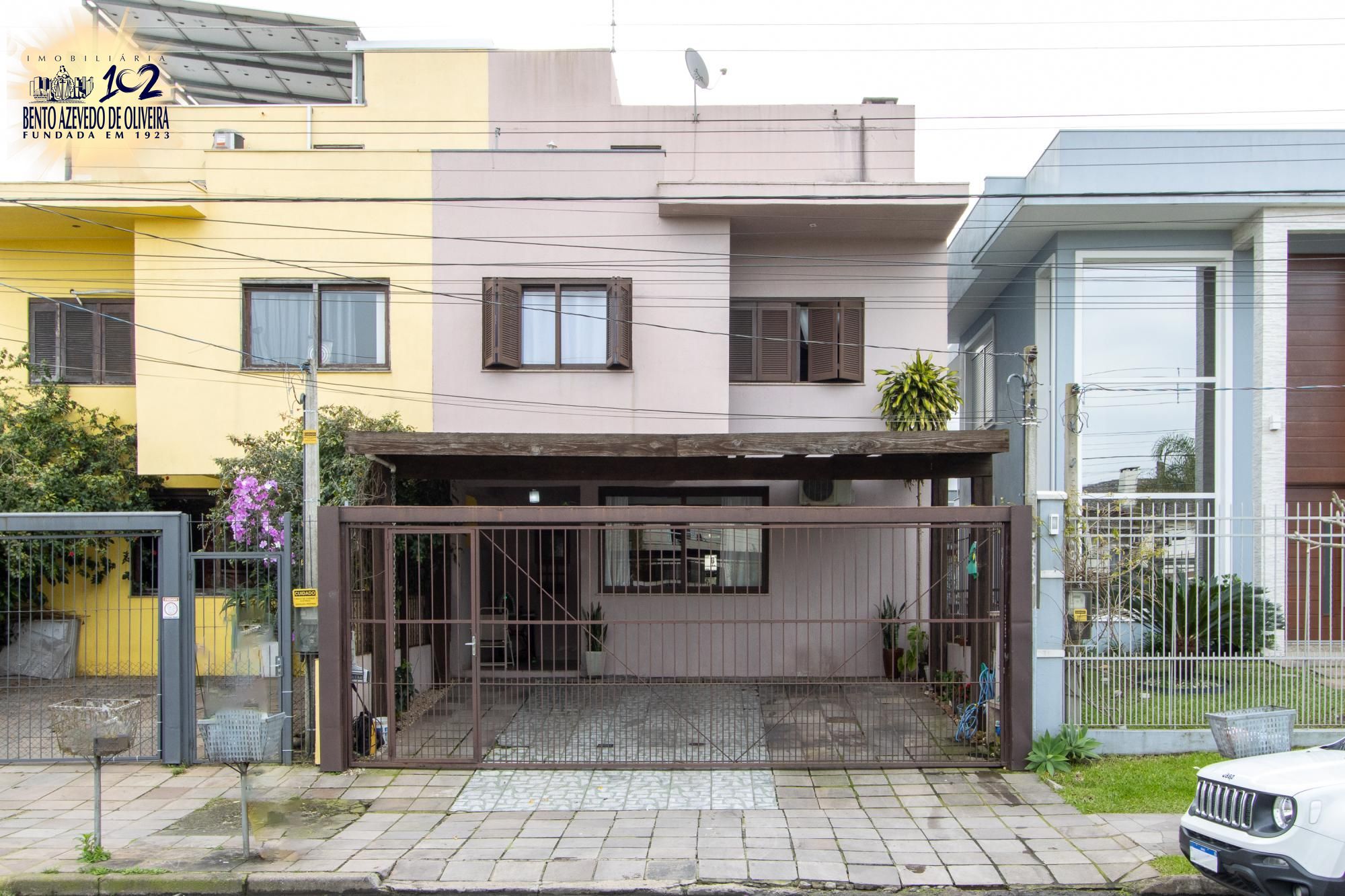 Casa, 3 quartos, 149 m² - Foto 1