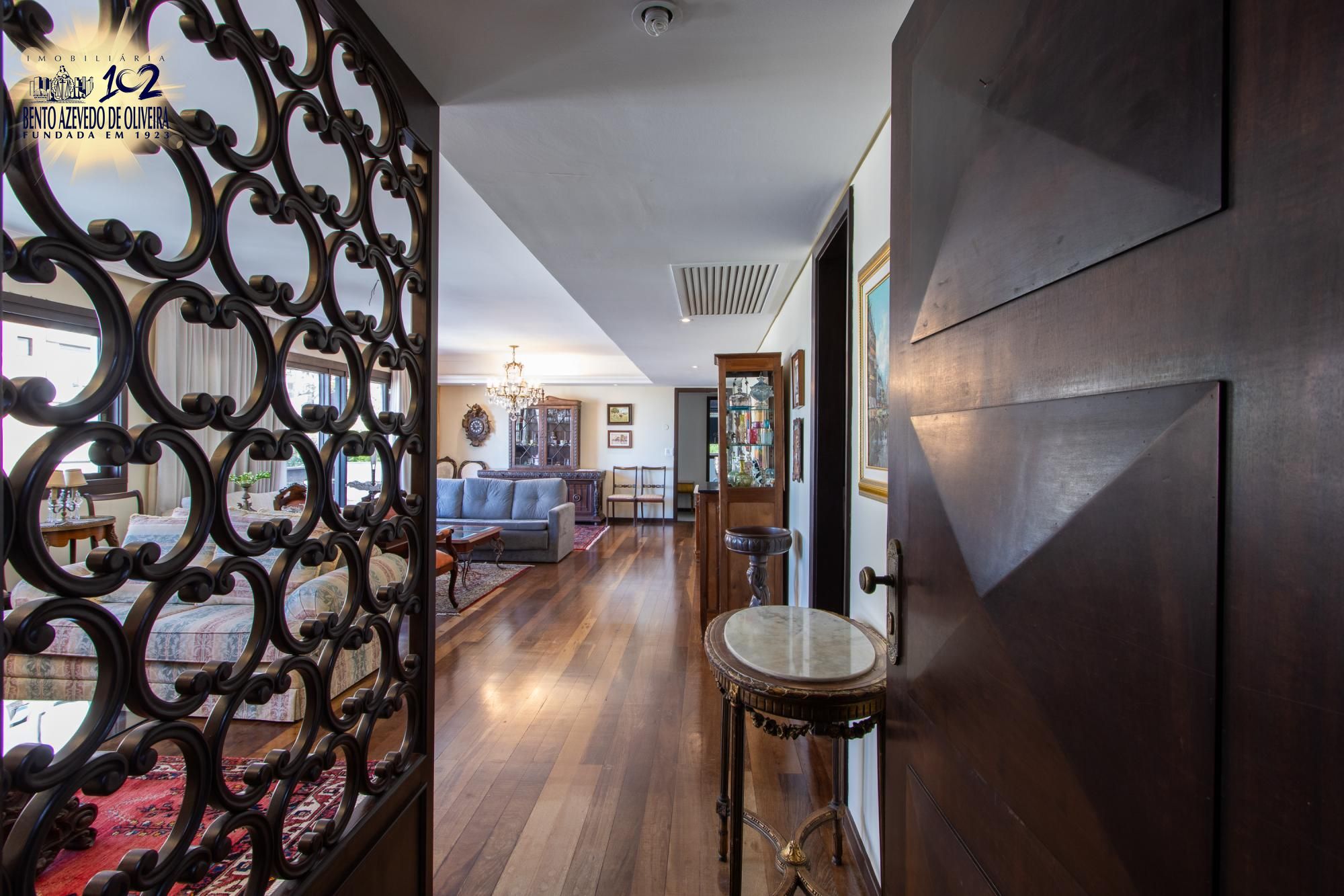 Apartamento, 3 quartos, 154 m² - Foto 1