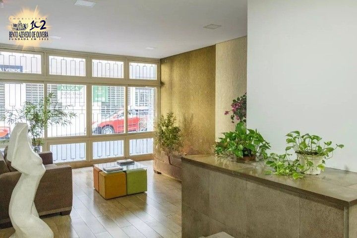Apartamento, 1 quarto, 35 m² - Foto 1