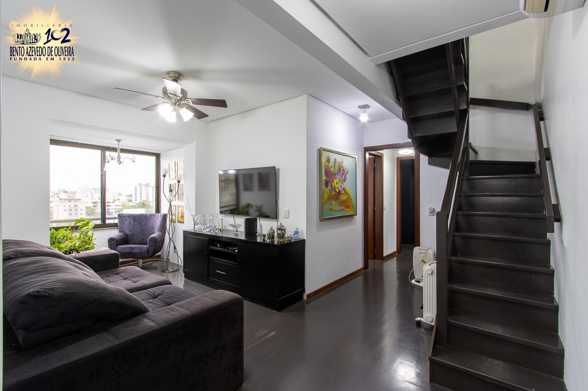 Cobertura, 3 quartos, 159 m² - Foto 2