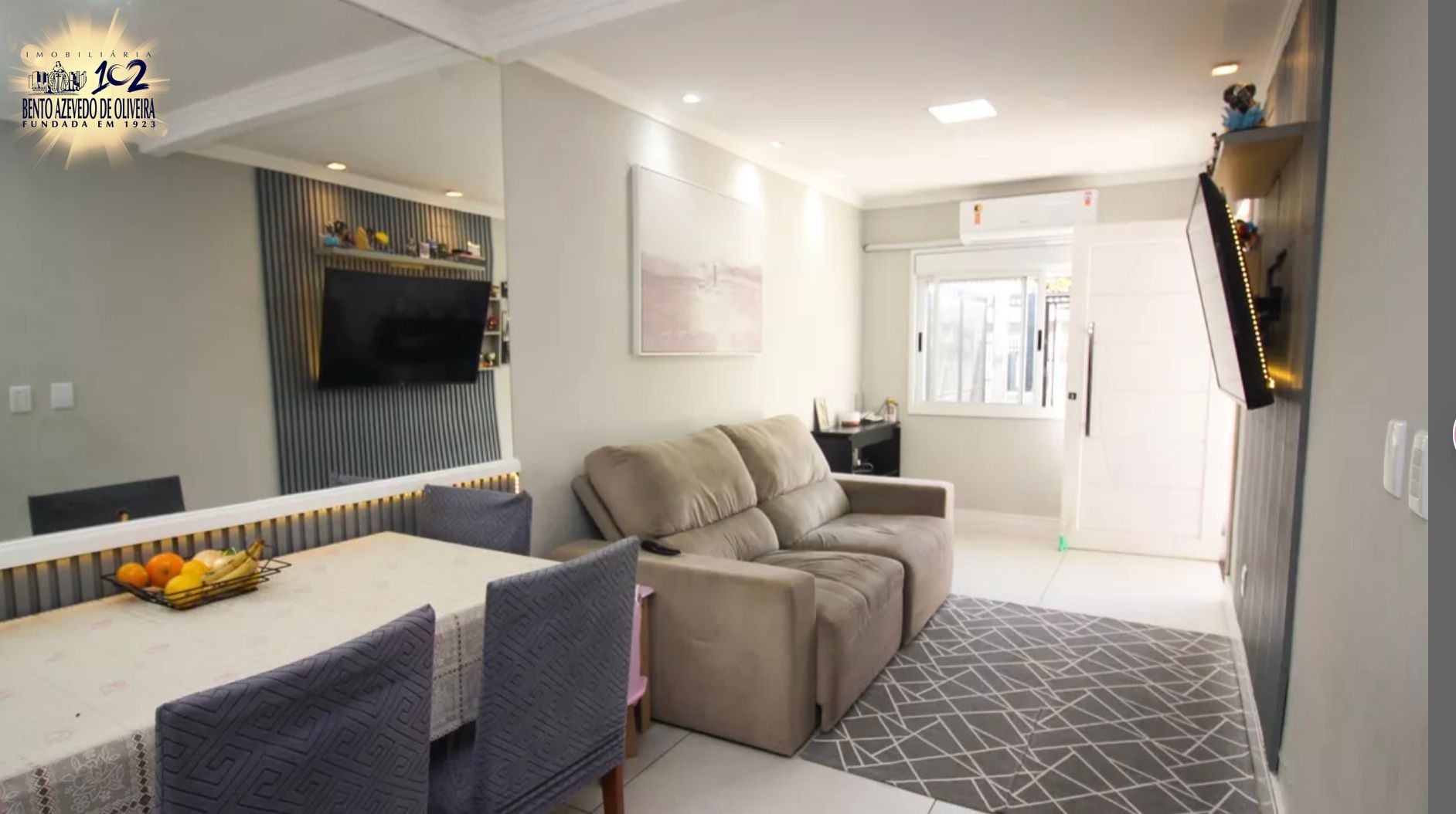 Casa, 2 quartos, 60 m² - Foto 1