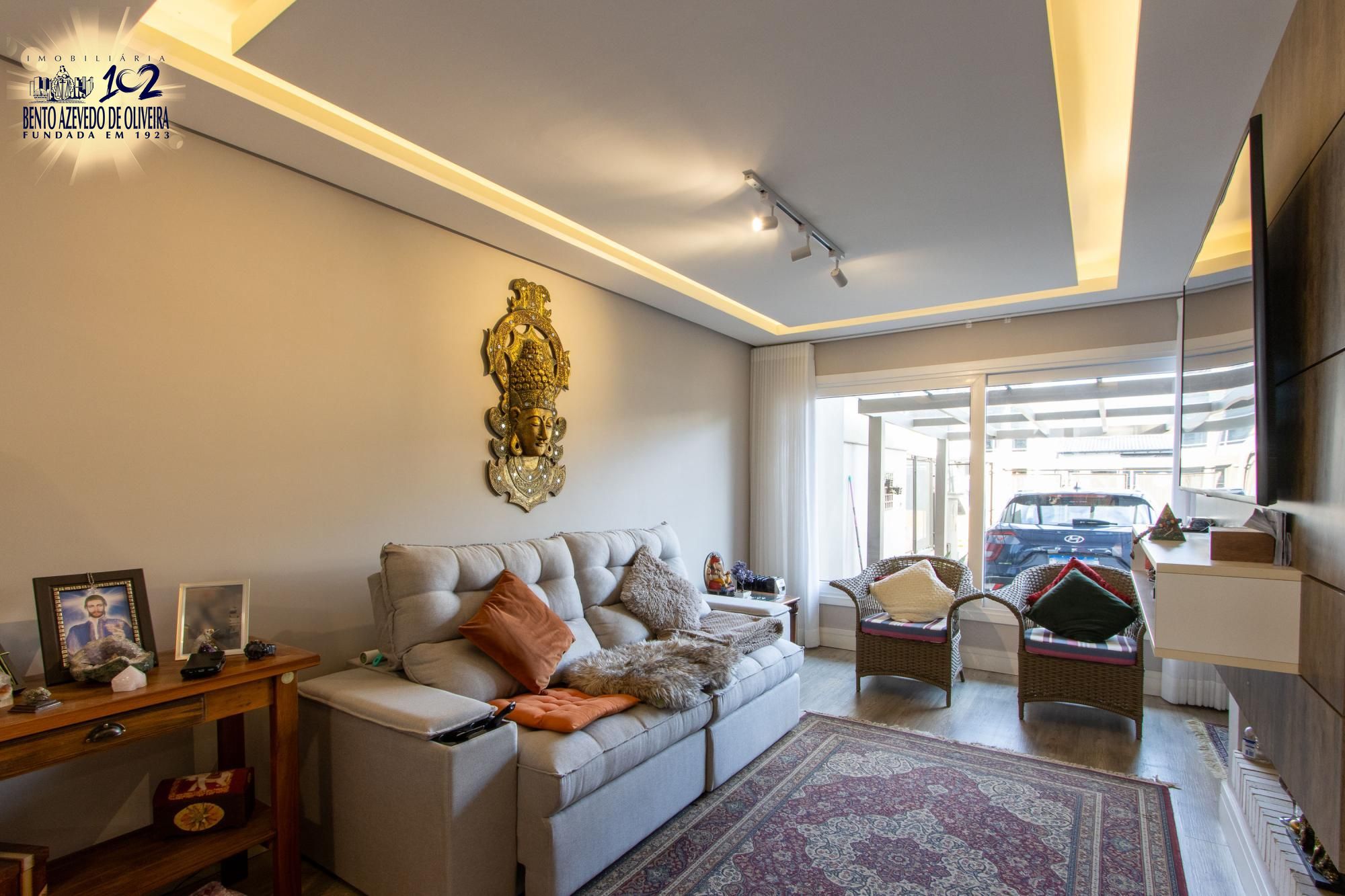 Casa, 3 quartos, 162 m² - Foto 1