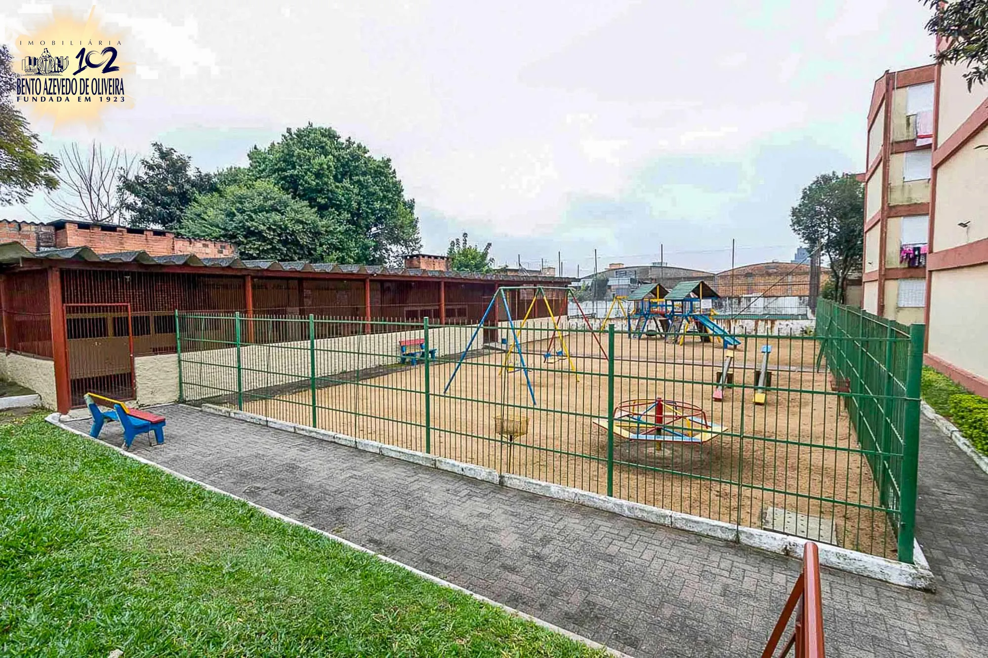 Apartamento, 3 quartos, 61 m² - Foto 29