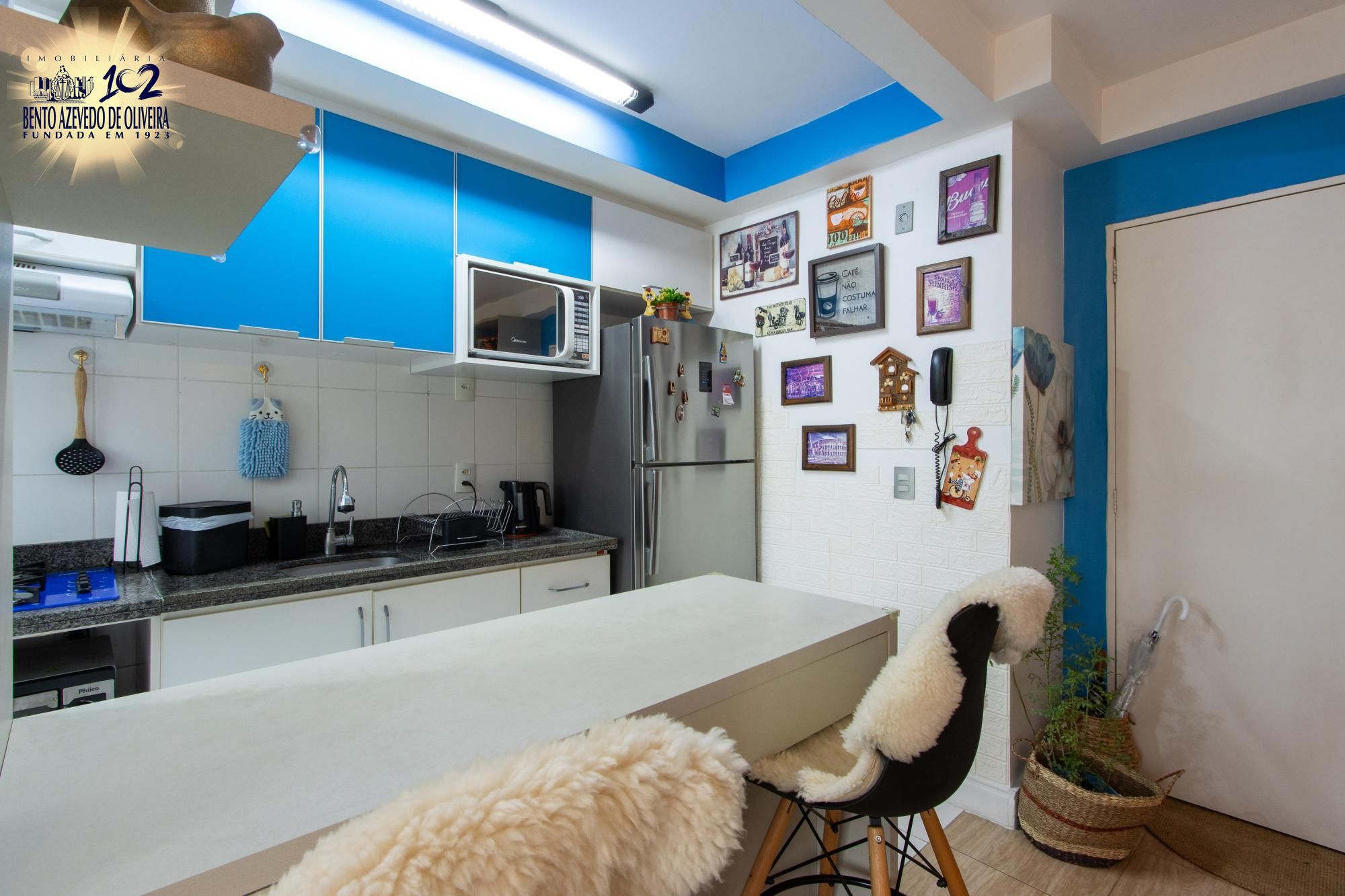 Apartamento, 2 quartos, 56 m² - Foto 9
