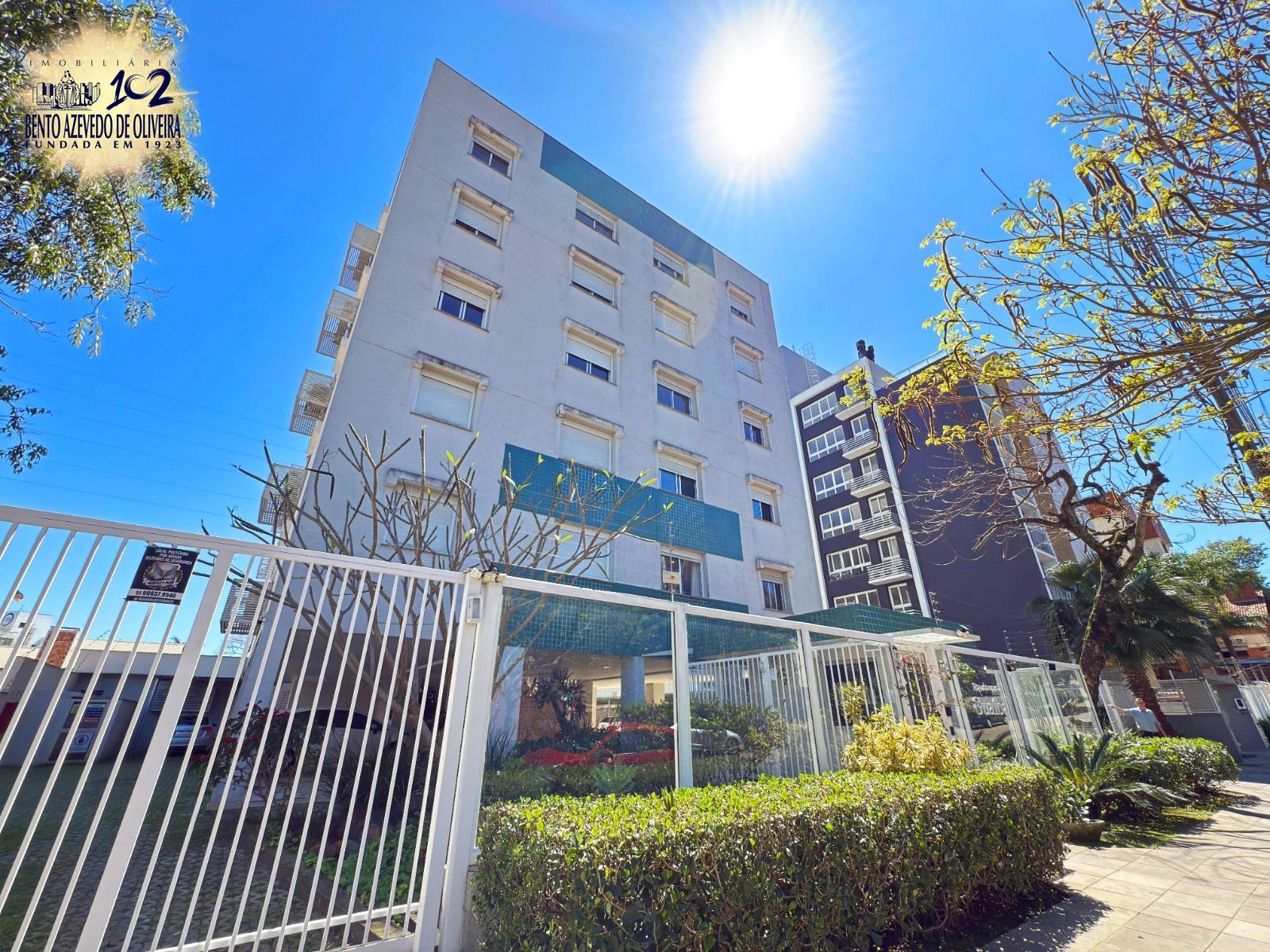 Apartamento, 3 quartos, 96 m² - Foto 2