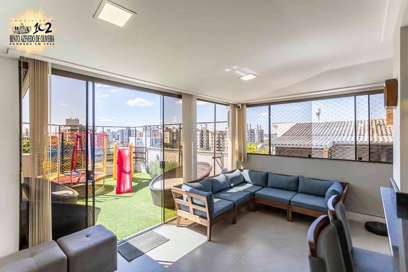 Cobertura, 3 quartos, 177 m² - Foto 1