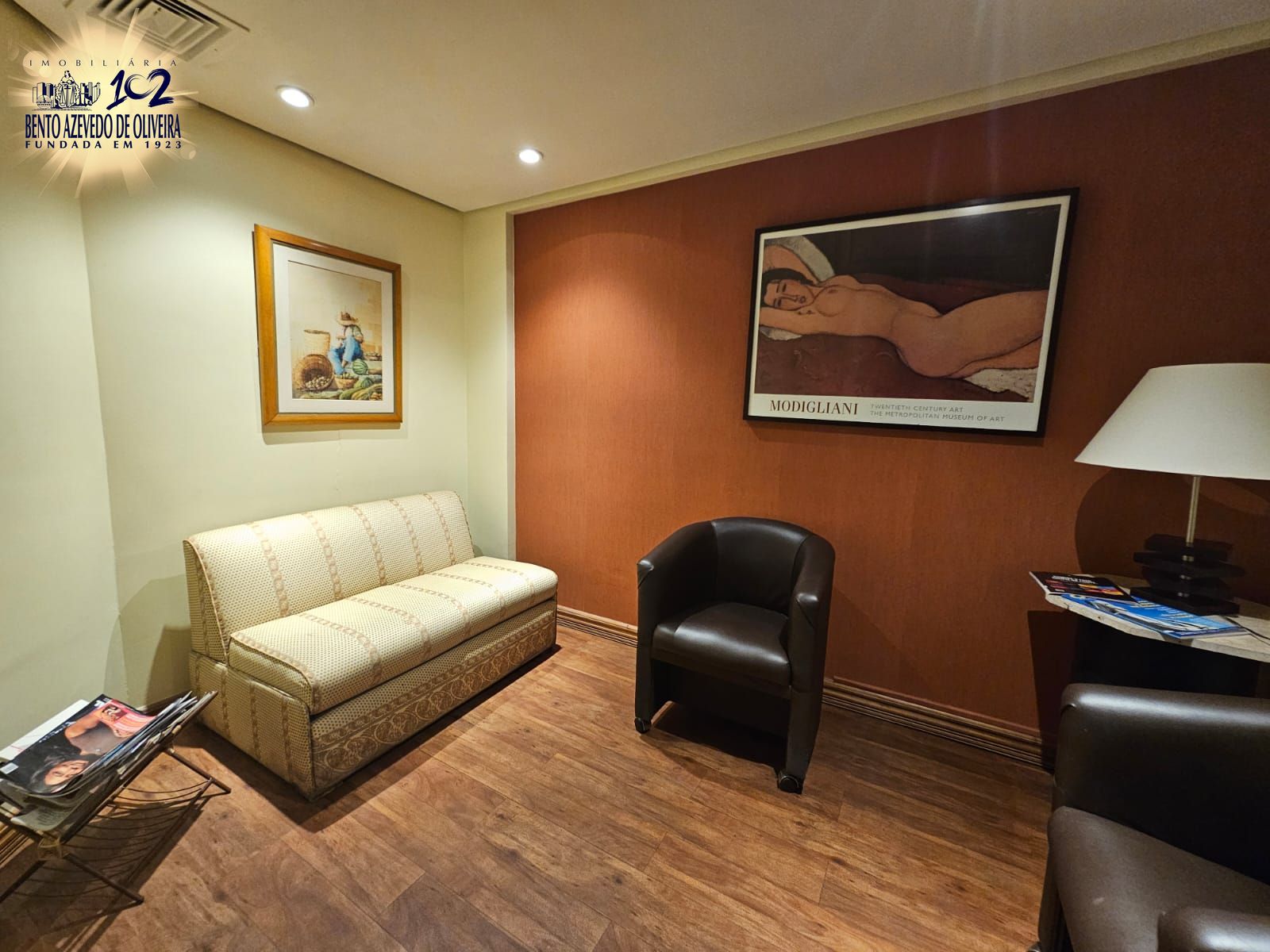 Sala-Conjunto, 47 m² - Foto 1