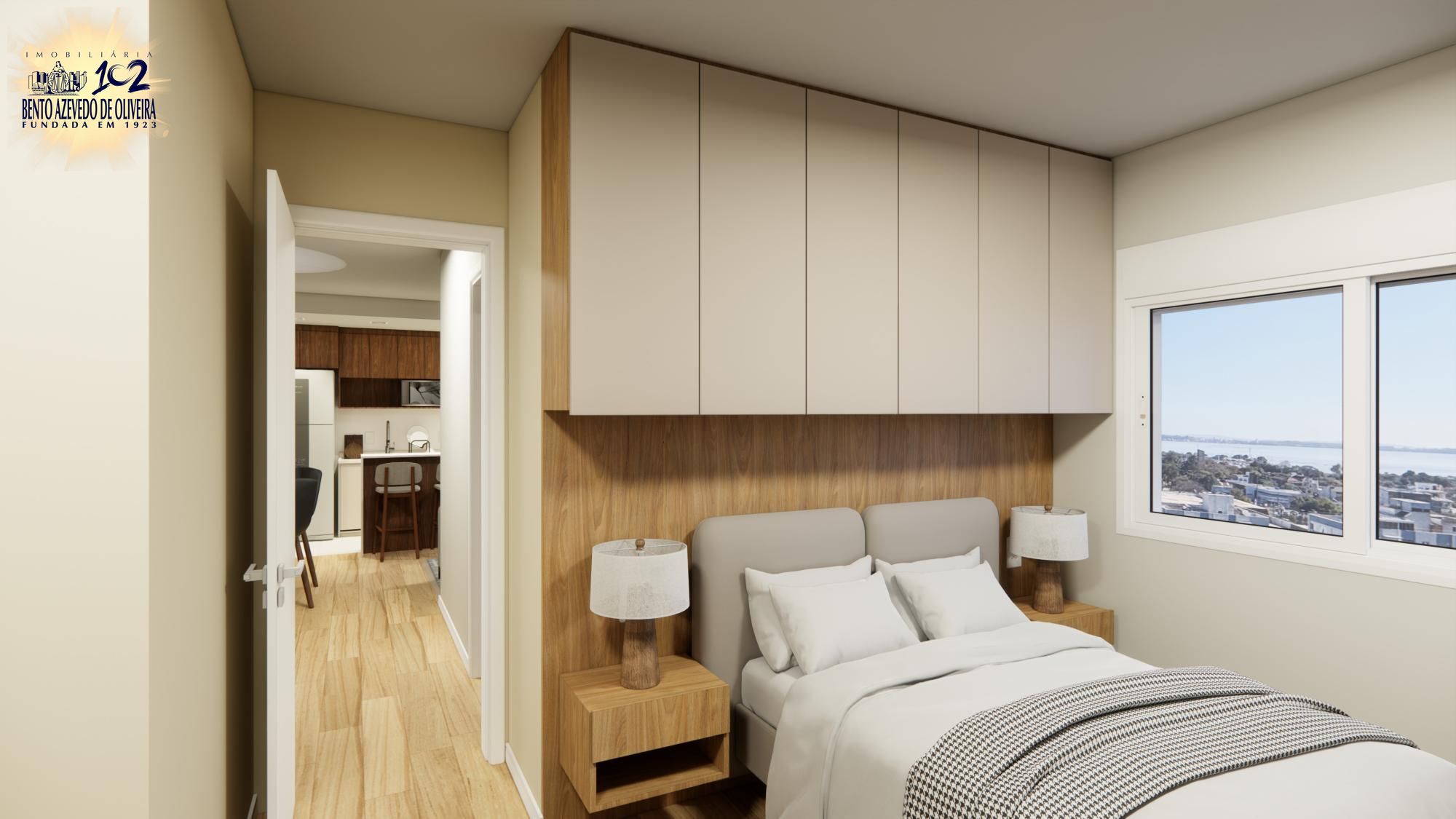 Apartamento, 2 quartos, 60 m² - Foto 4
